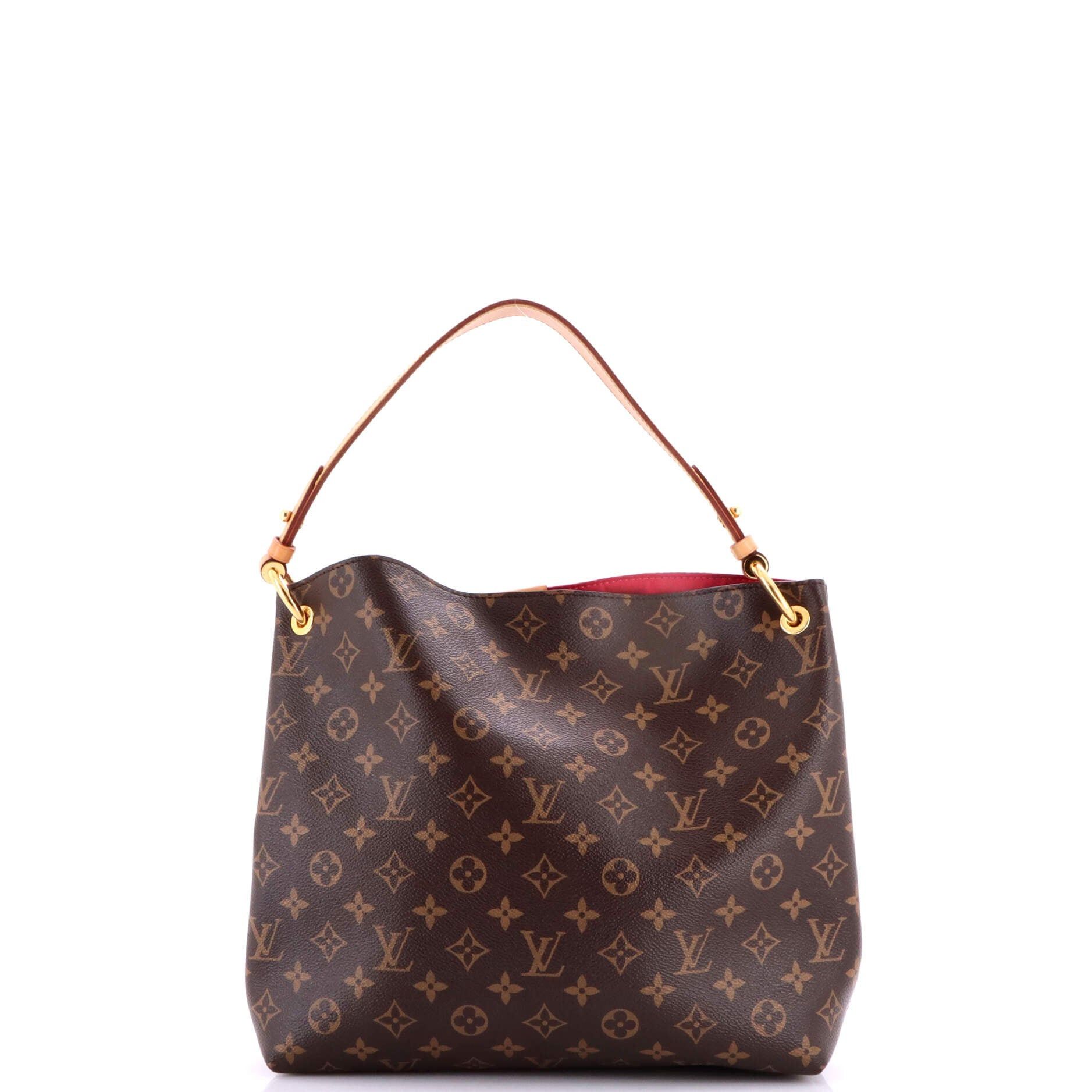 Louis Vuitton Graceful Handbag Size ONE SIZE - 3 Thumbnail