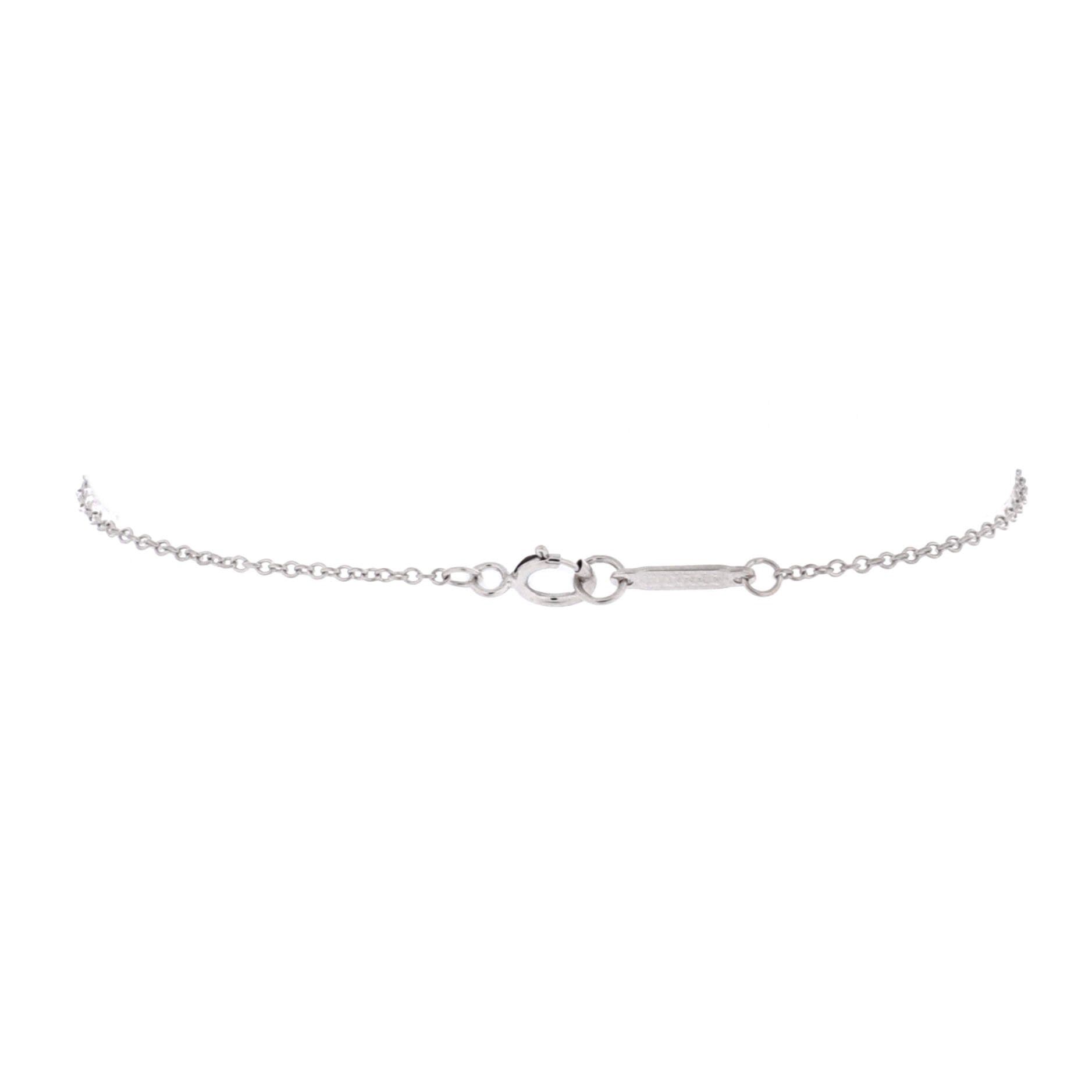 Tiffany & Co. Bow Knot Chain Bracelet Size ONE SIZE - 3 Thumbnail