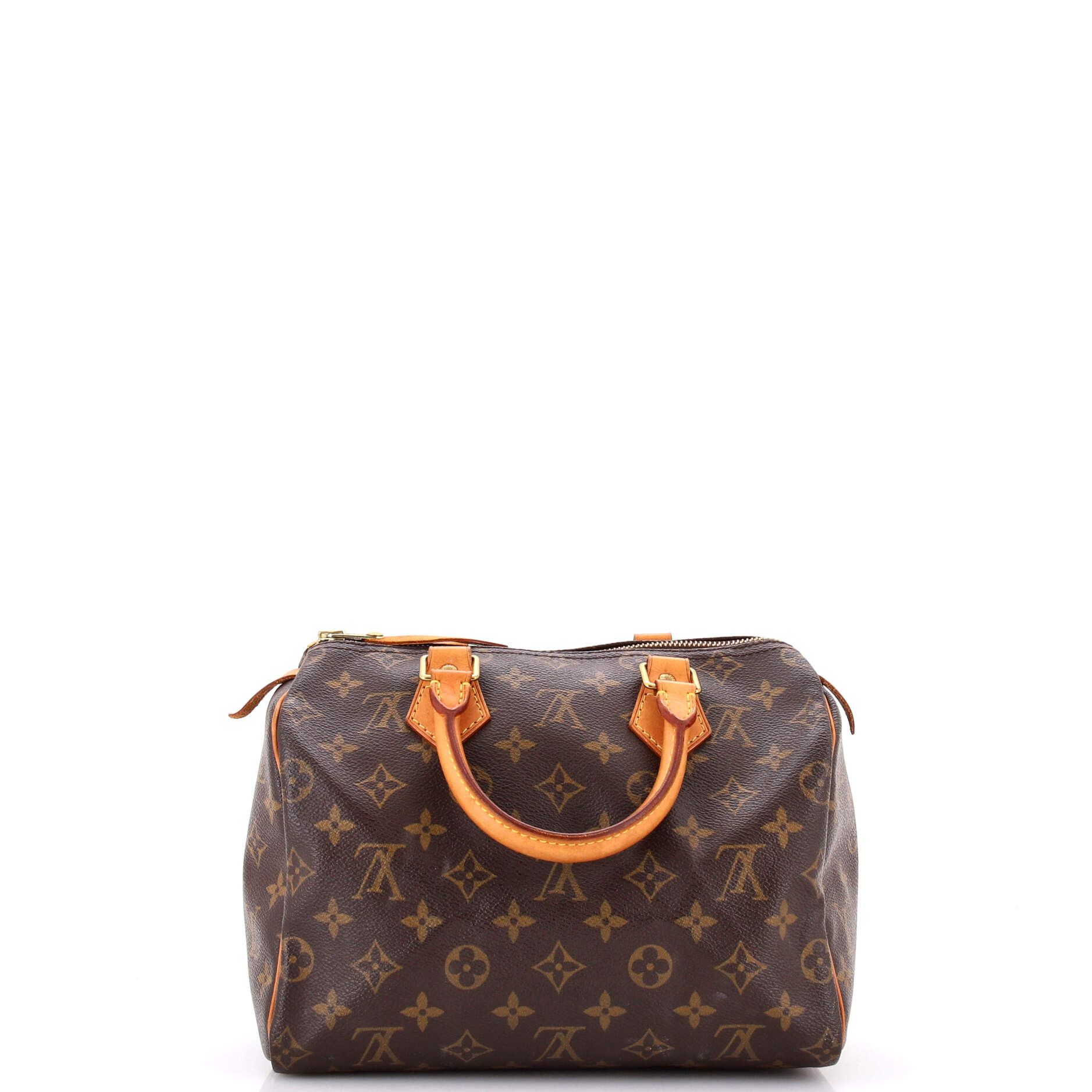 Louis Vuitton Speedy Handbag Size ONE SIZE - 3 Thumbnail