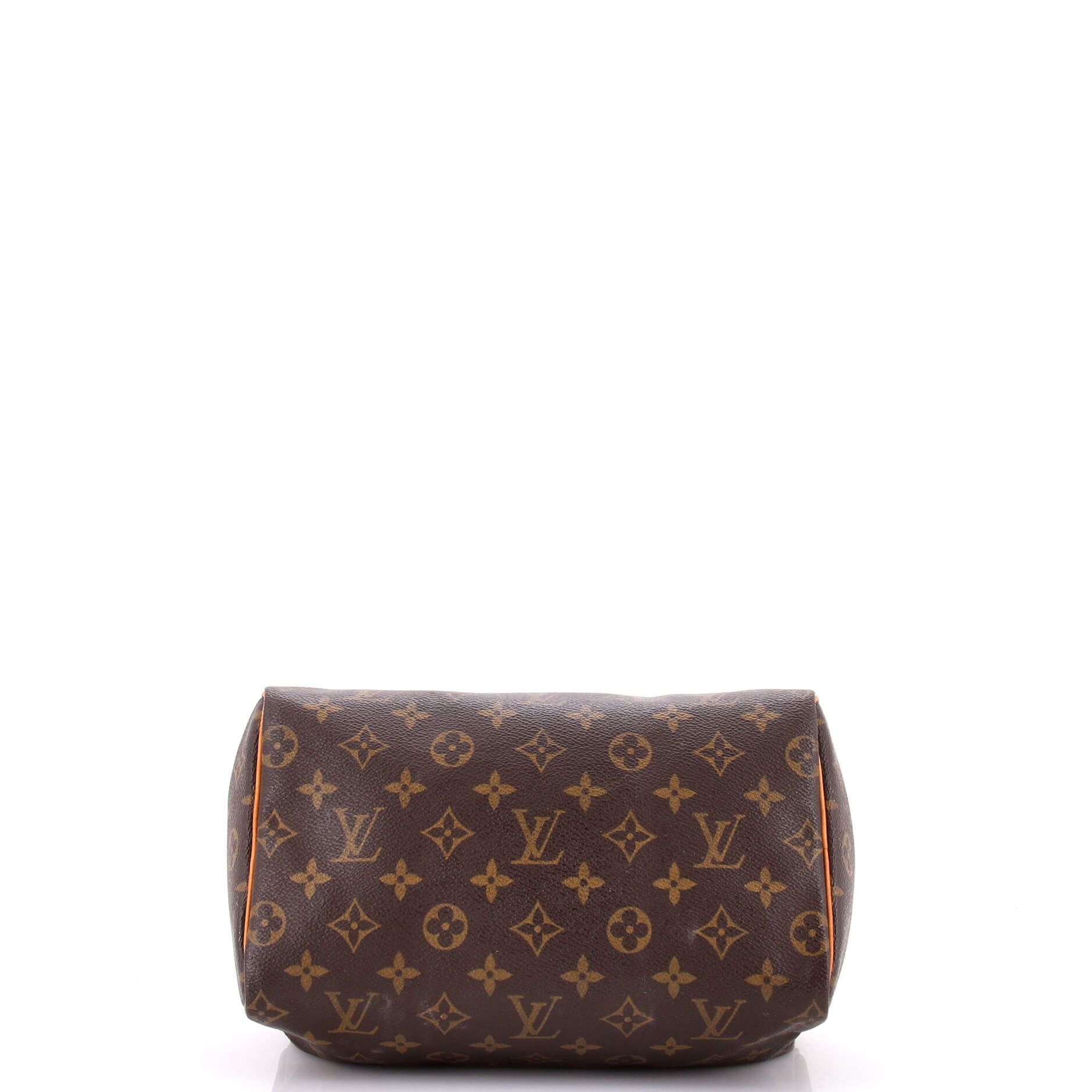 Louis Vuitton Speedy Handbag Size ONE SIZE - 4 Thumbnail