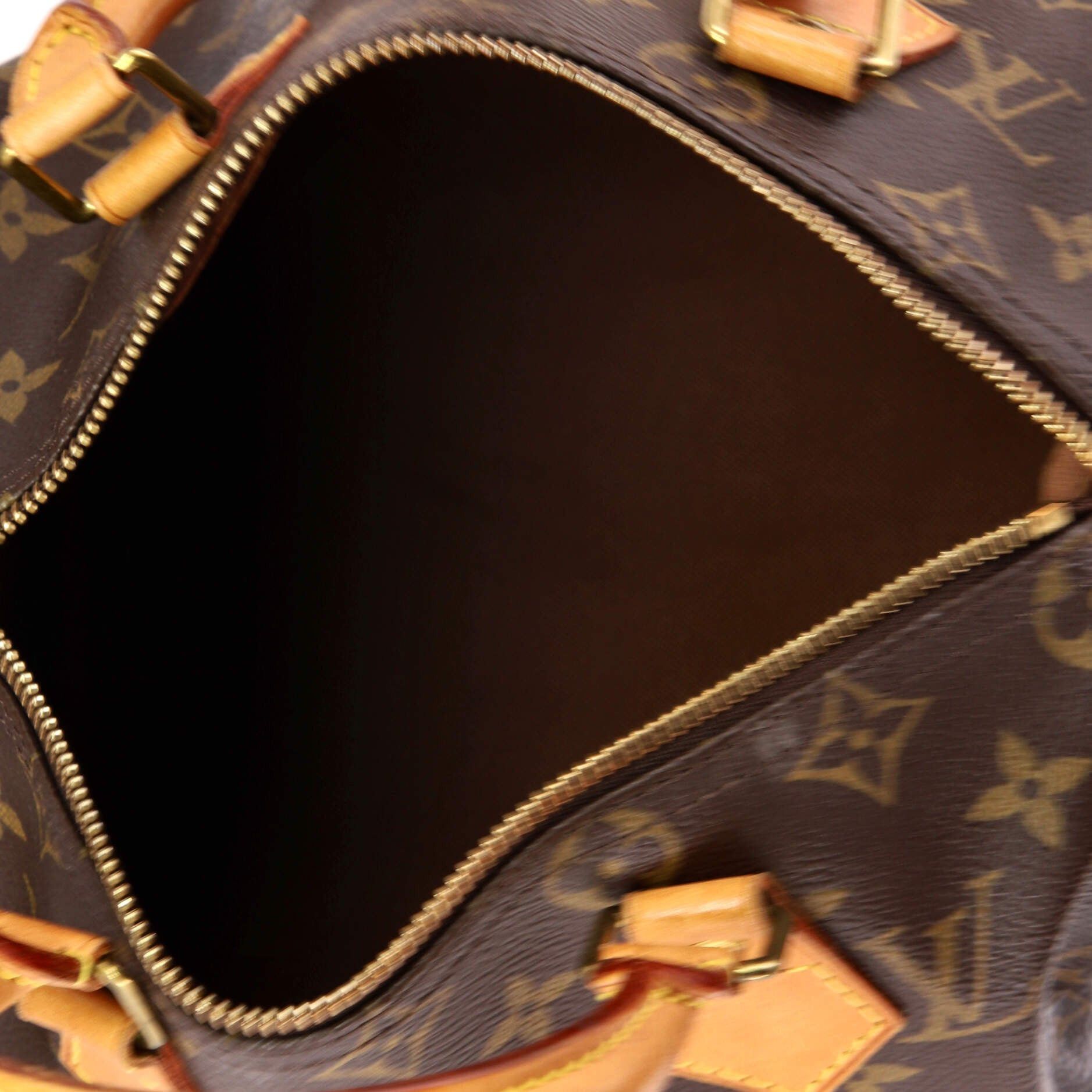 Louis Vuitton Speedy Handbag Size ONE SIZE - 5 Thumbnail