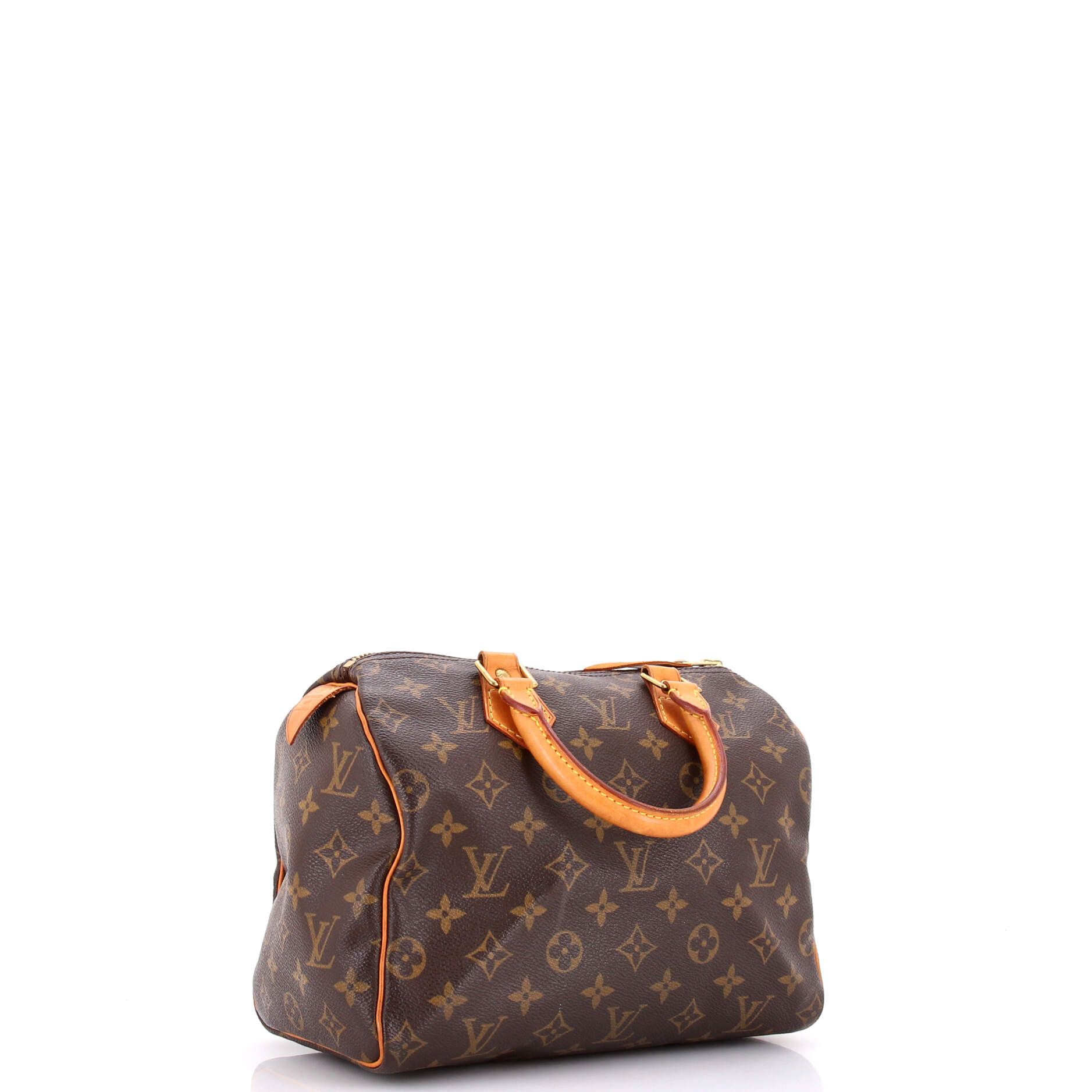Louis Vuitton Speedy Handbag Size ONE SIZE - 2 Thumbnail
