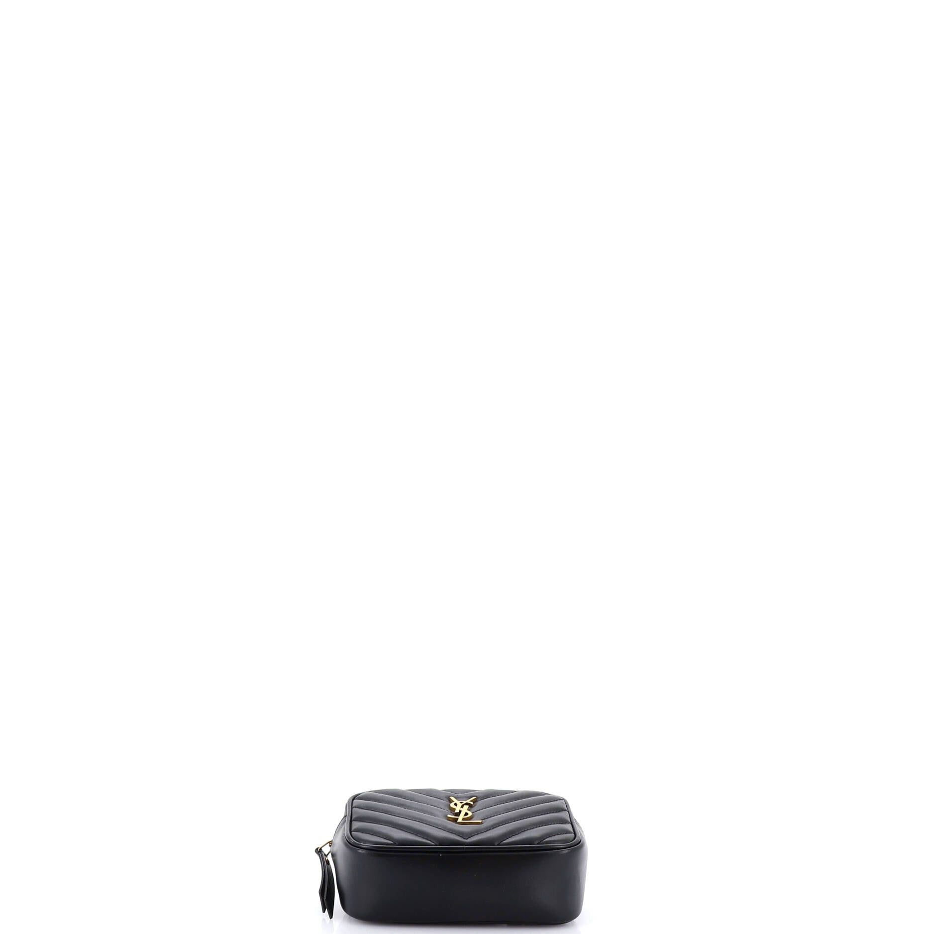 Saint Laurent Paris Lou Belt Bag Size ONE SIZE - 4 Thumbnail