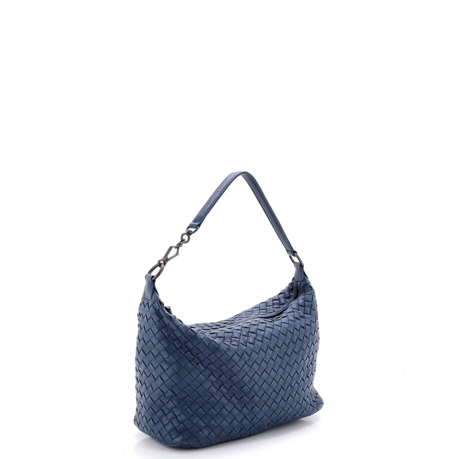 Bottega Veneta Zip Hobo Size ONE SIZE - 2 Thumbnail