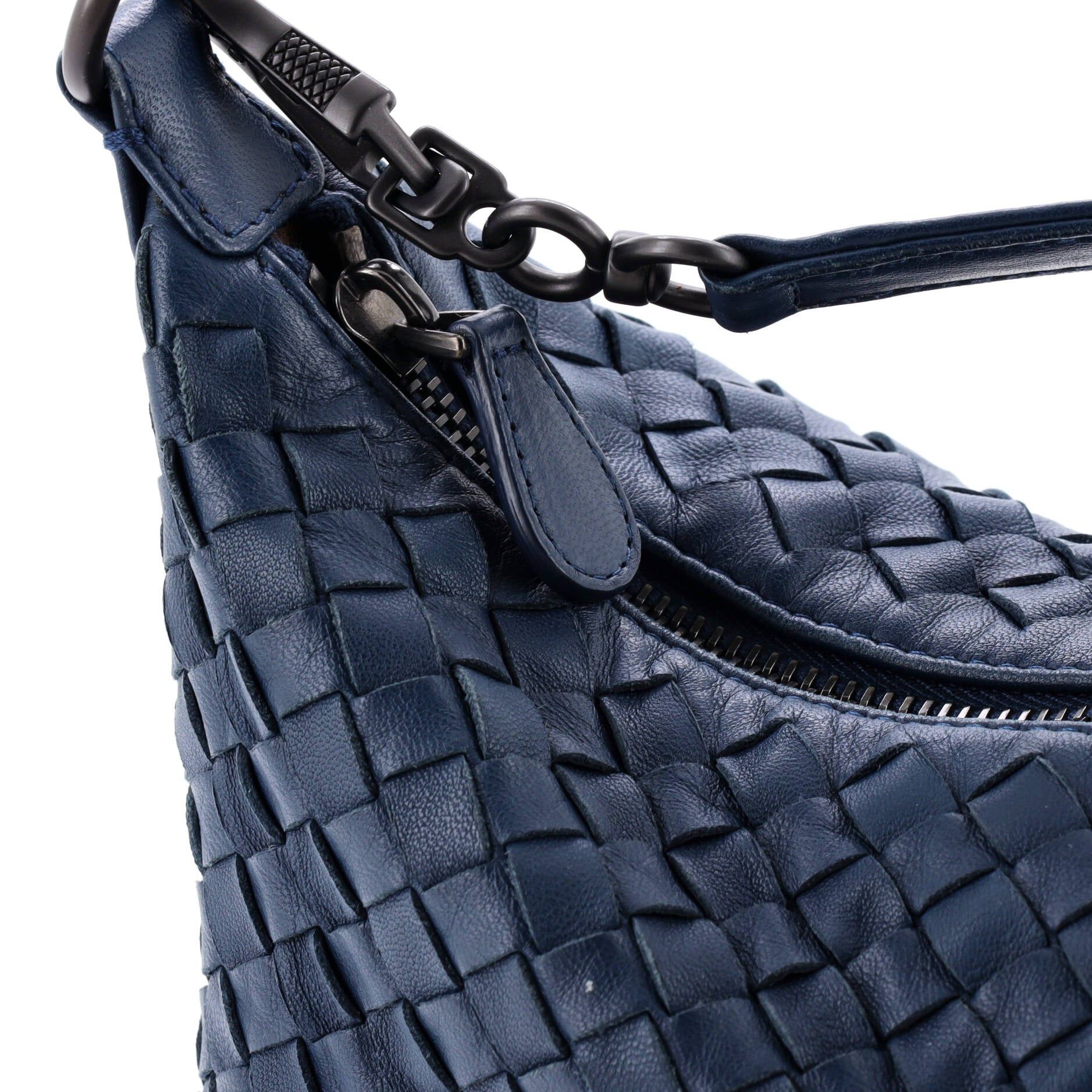 Bottega Veneta Zip Hobo Size ONE SIZE - 6 Thumbnail