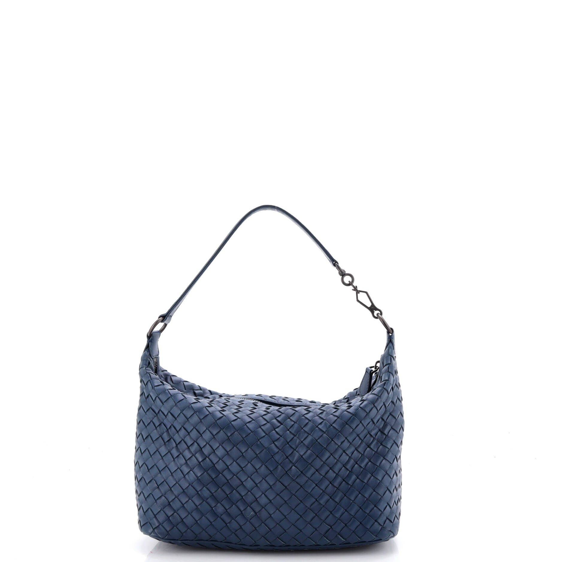 Bottega Veneta Zip Hobo Size ONE SIZE - 3 Thumbnail