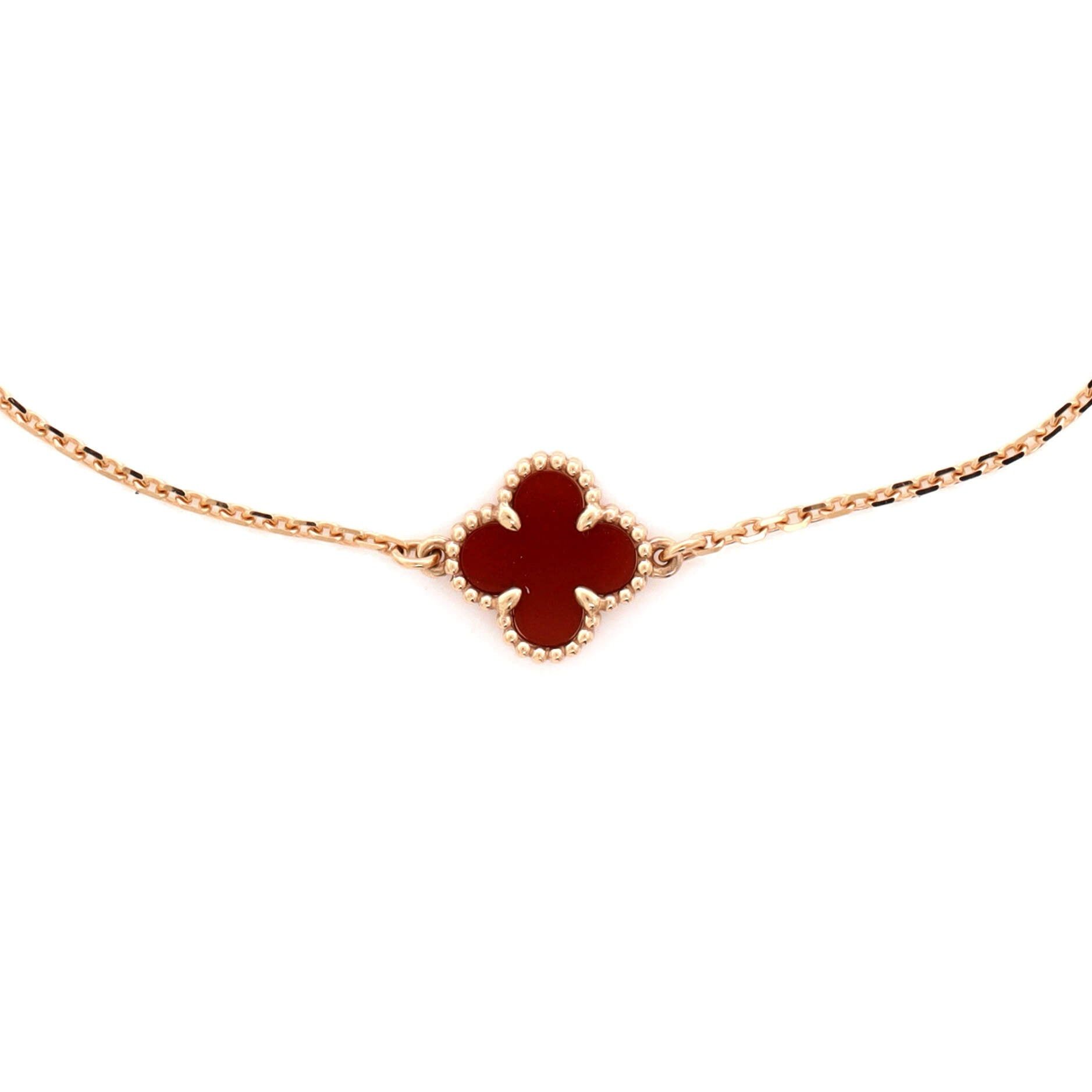 Van Cleef & Arpels Sweet Alhambra Bracelet Size ONE SIZE - 3 Thumbnail