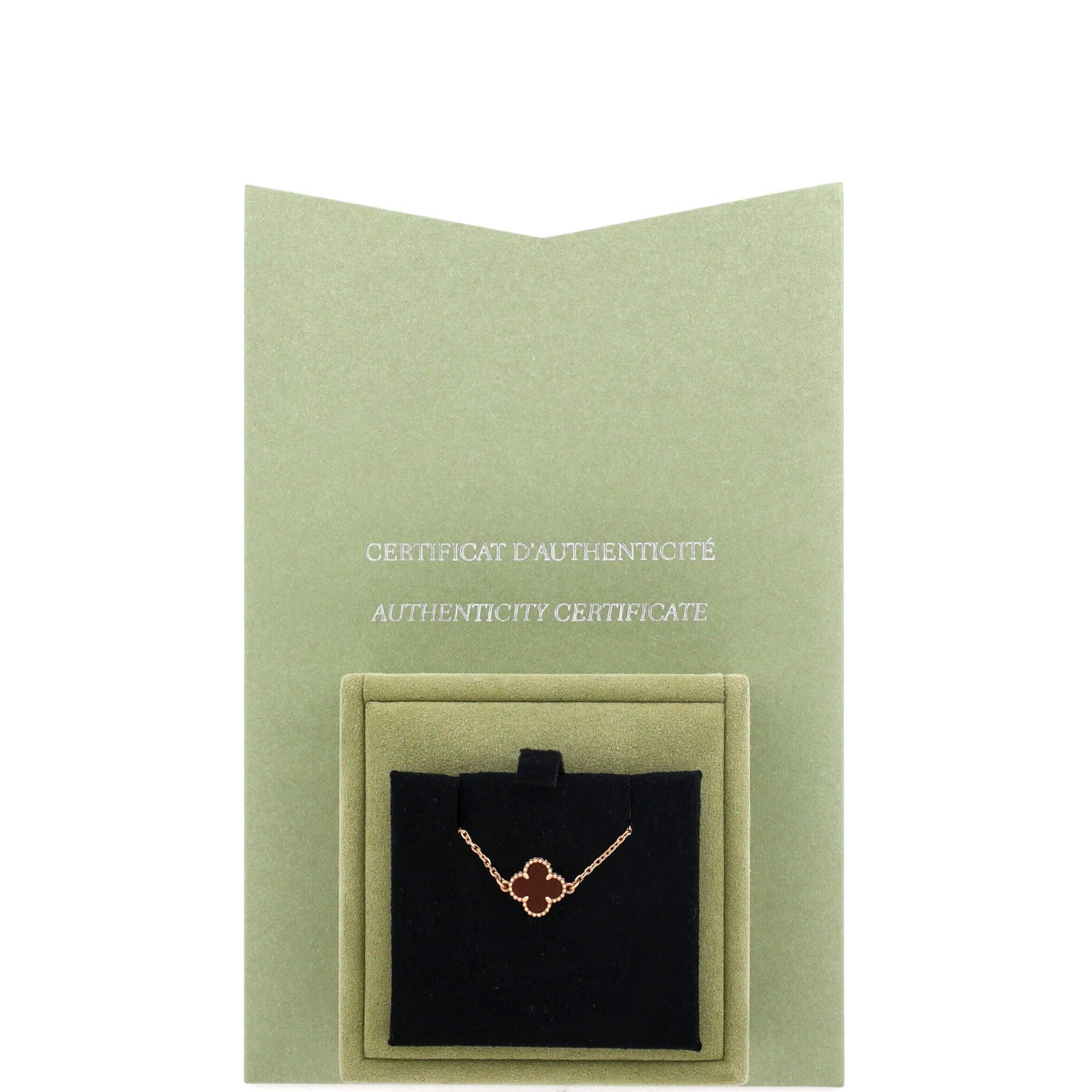 Van Cleef & Arpels Sweet Alhambra Bracelet Size ONE SIZE - 2 Thumbnail