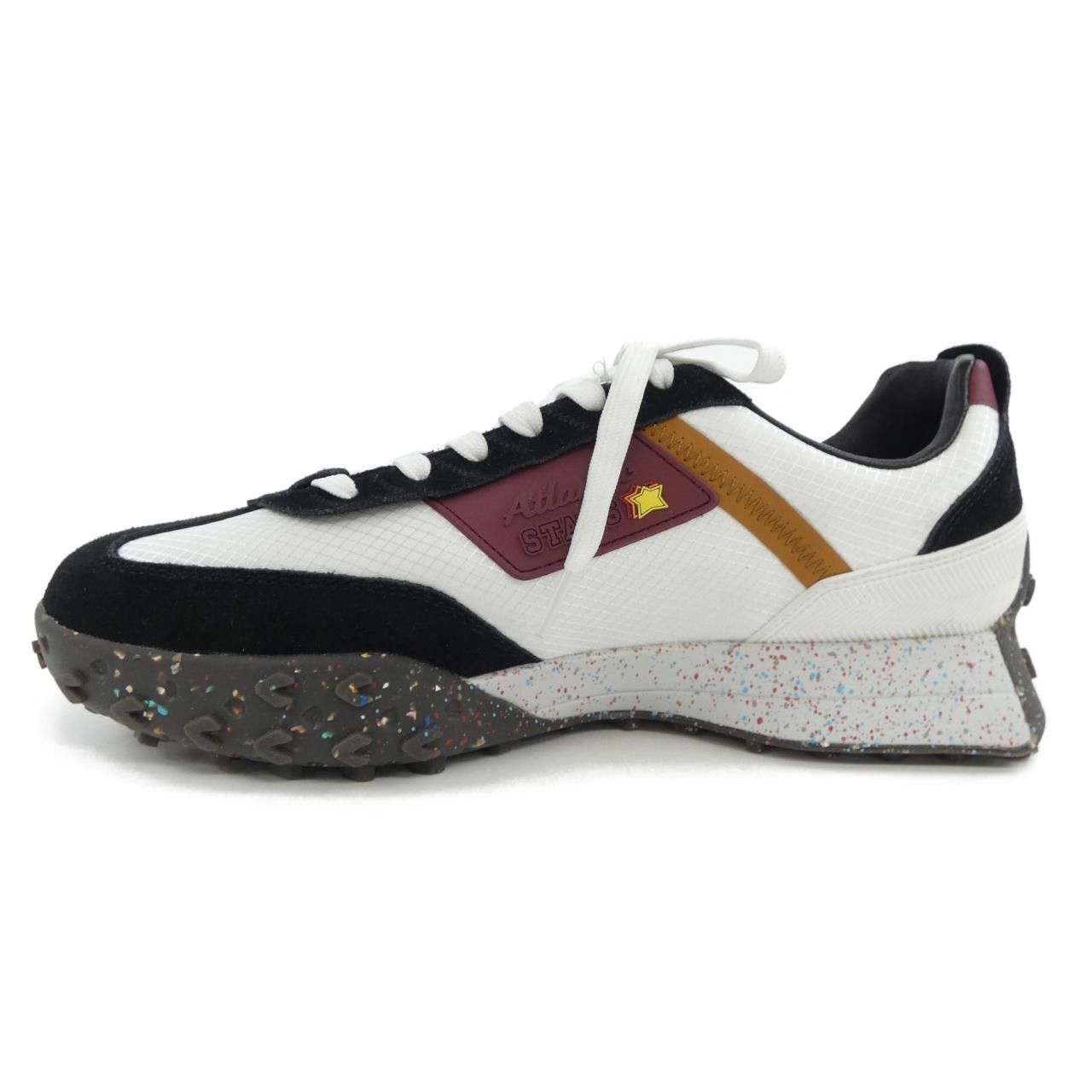 Other Other Atlantic STARS Sneakers Textile Shoes DUTY FREE for USA Size ONE SIZE - 2 Thumbnail