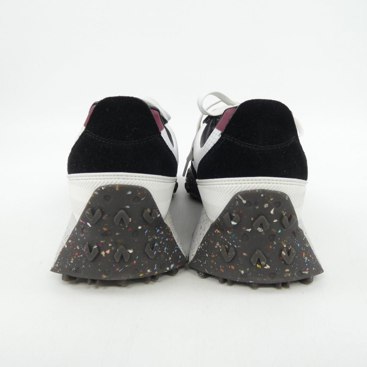 Other Other Atlantic STARS Sneakers Textile Shoes DUTY FREE for USA Size ONE SIZE - 5 Thumbnail