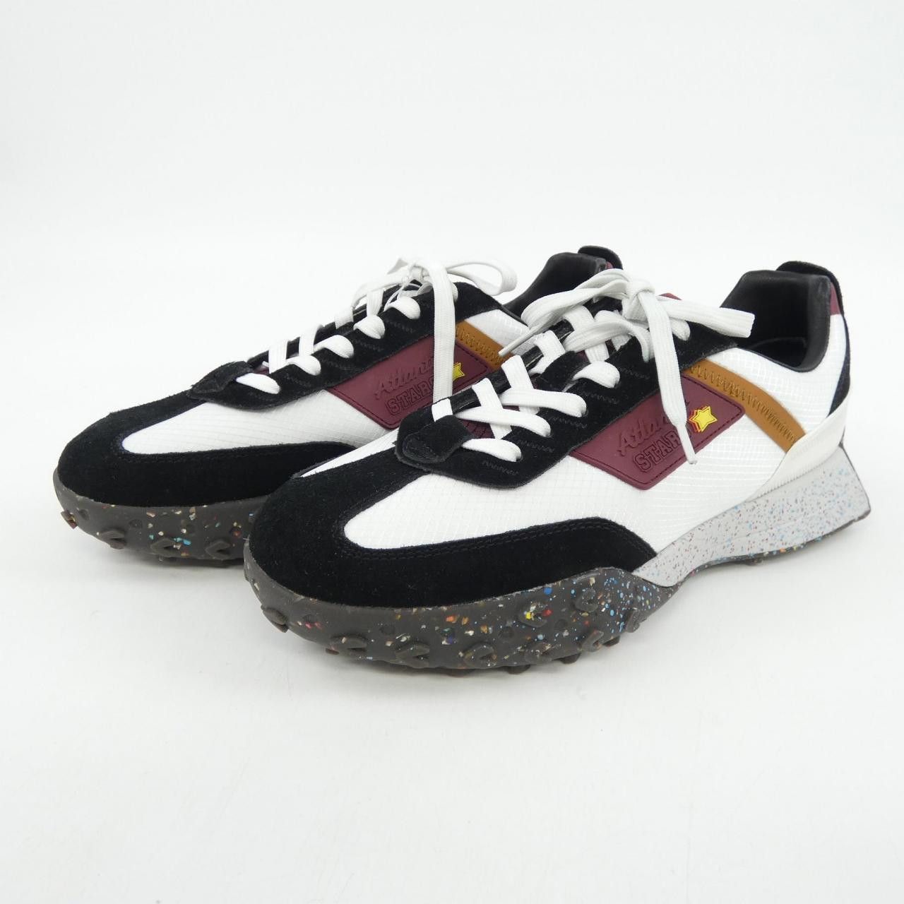 Other Other Atlantic STARS Sneakers Textile Shoes DUTY FREE for USA Size ONE SIZE - 3 Thumbnail