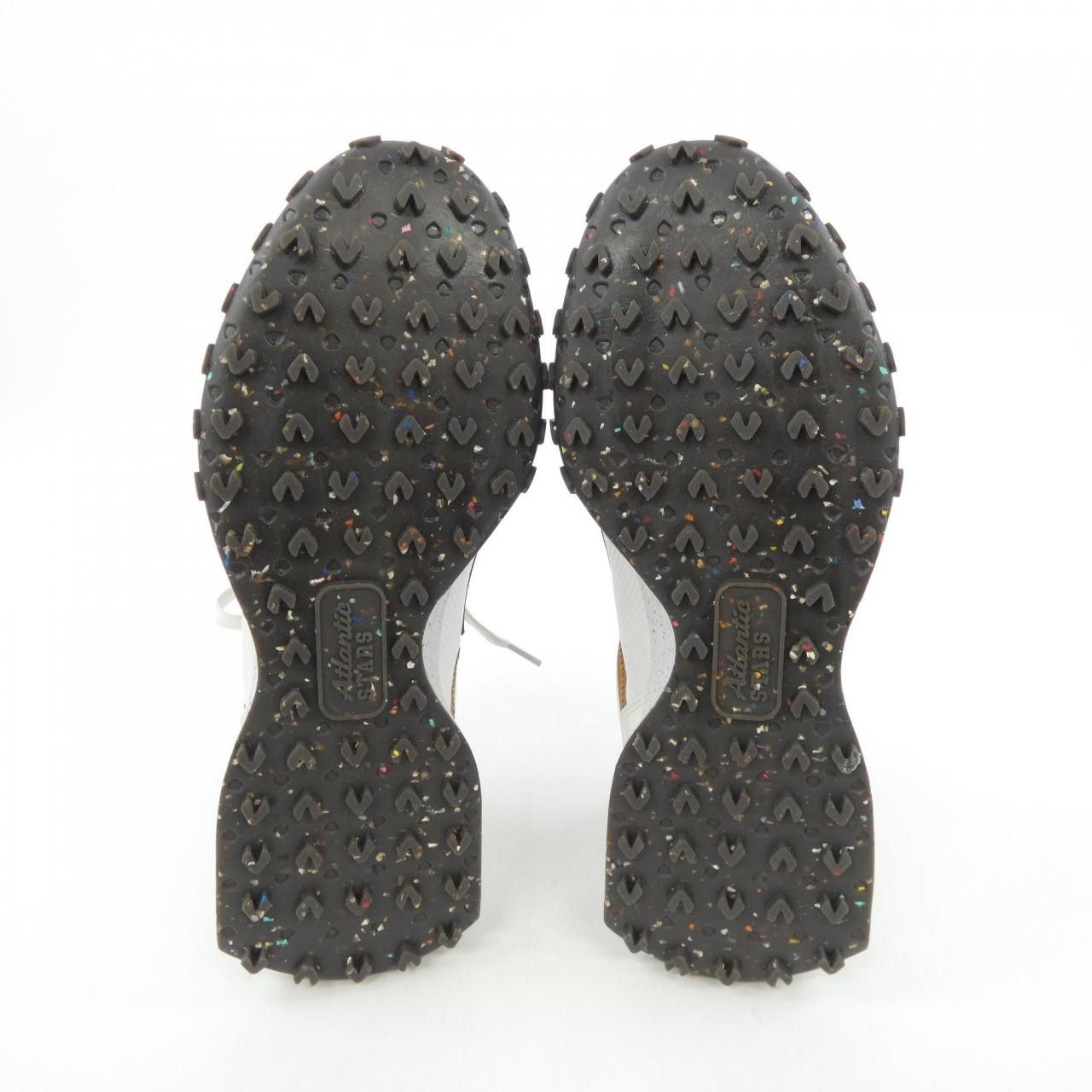 Other Other Atlantic STARS Sneakers Textile Shoes DUTY FREE for USA Size ONE SIZE - 4 Thumbnail