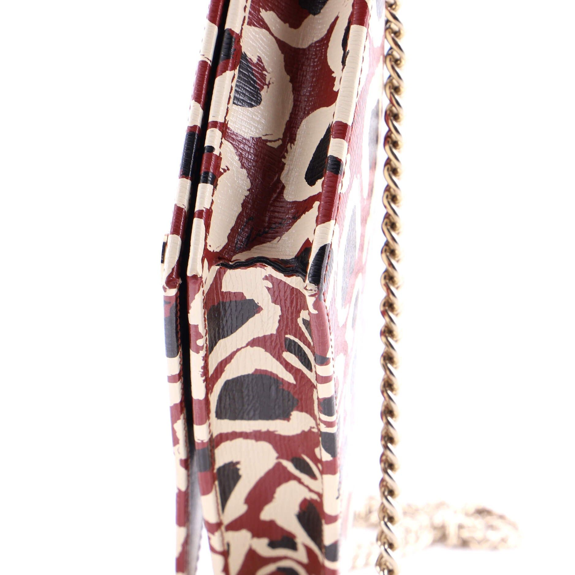 Gucci Betty Chain Wallet Size ONE SIZE - 6 Thumbnail