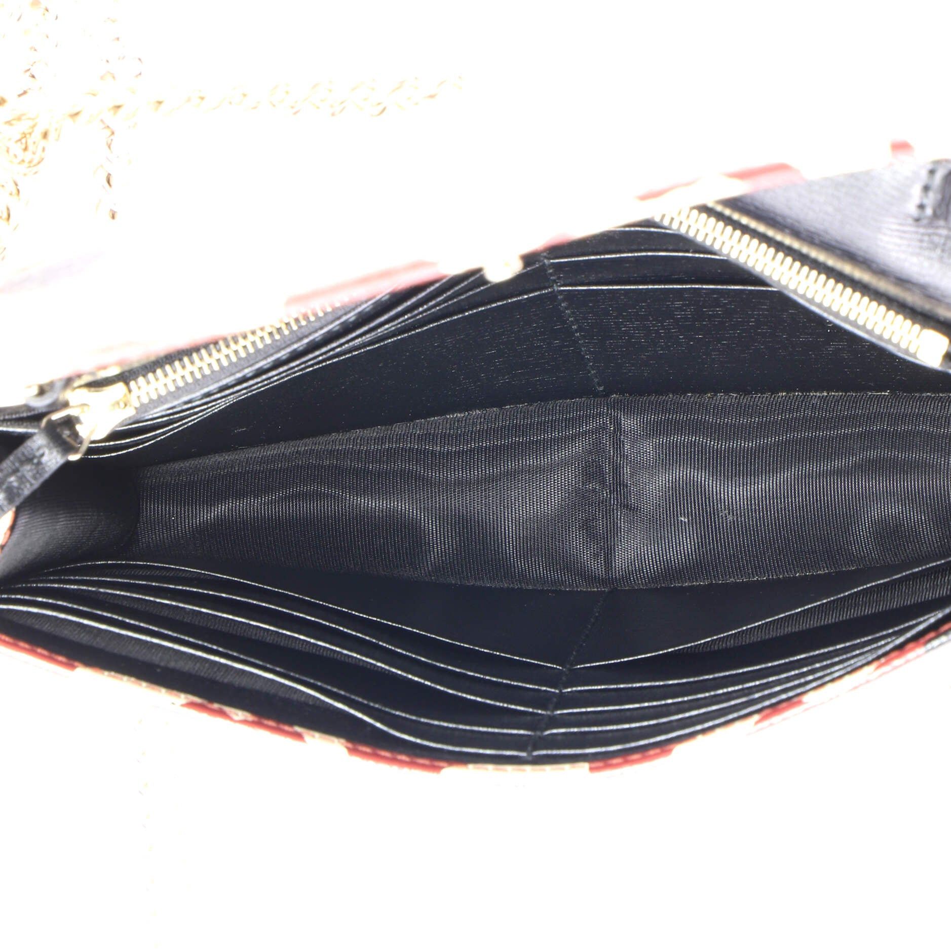 Gucci Betty Chain Wallet Size ONE SIZE - 5 Thumbnail