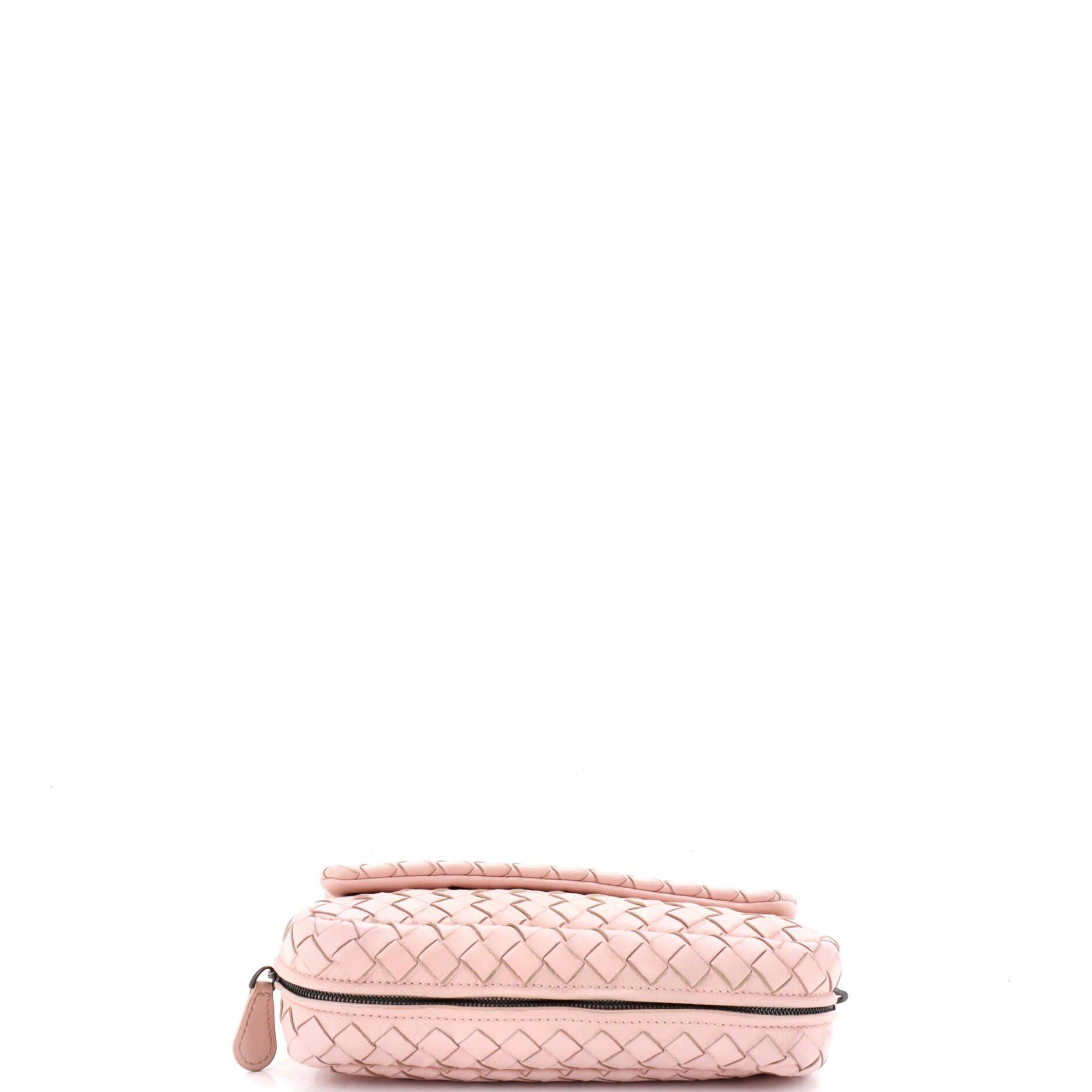 Bottega Veneta Expandable Chain Crossbody Bag Size ONE SIZE - 4 Thumbnail