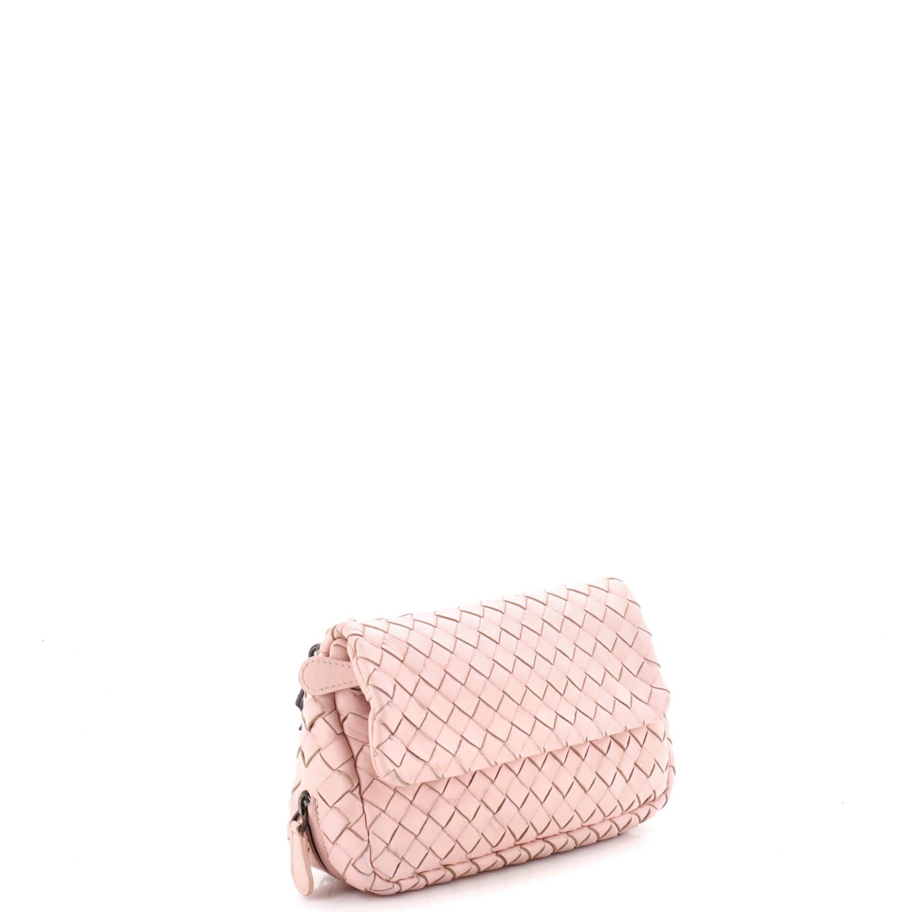 Bottega Veneta Expandable Chain Crossbody Bag Size ONE SIZE - 2 Thumbnail