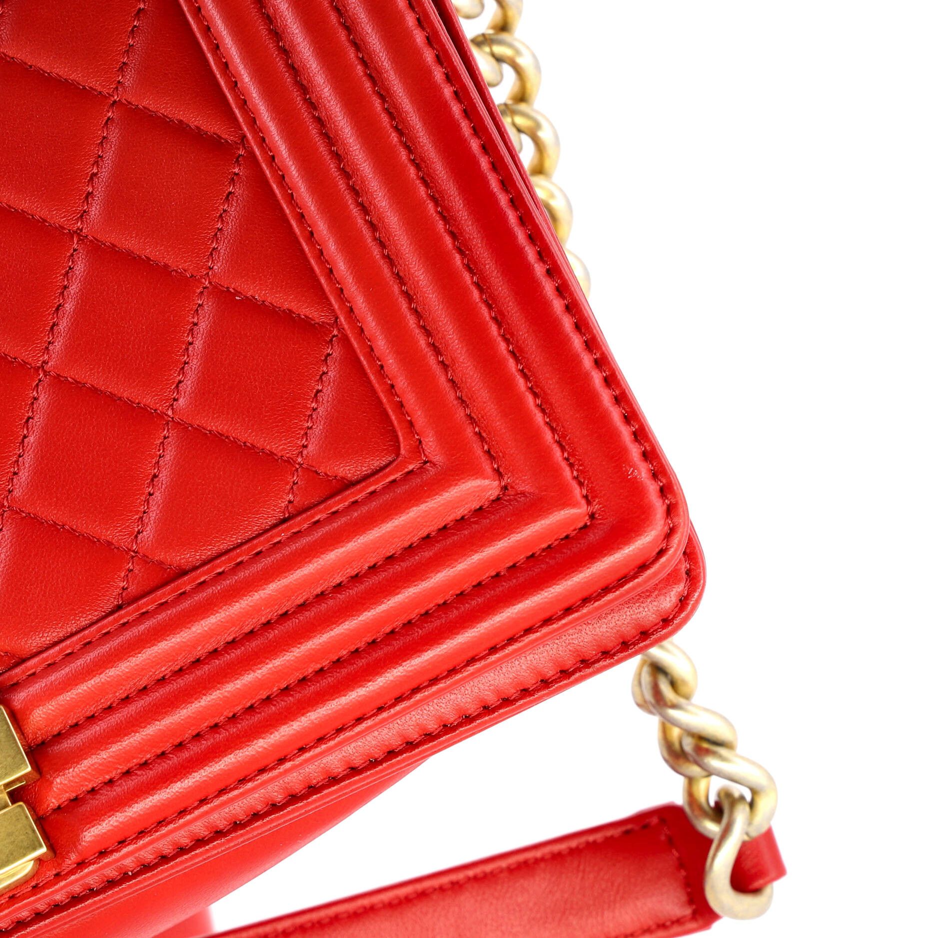 Chanel Boy Flap Bag Size ONE SIZE - 7 Thumbnail