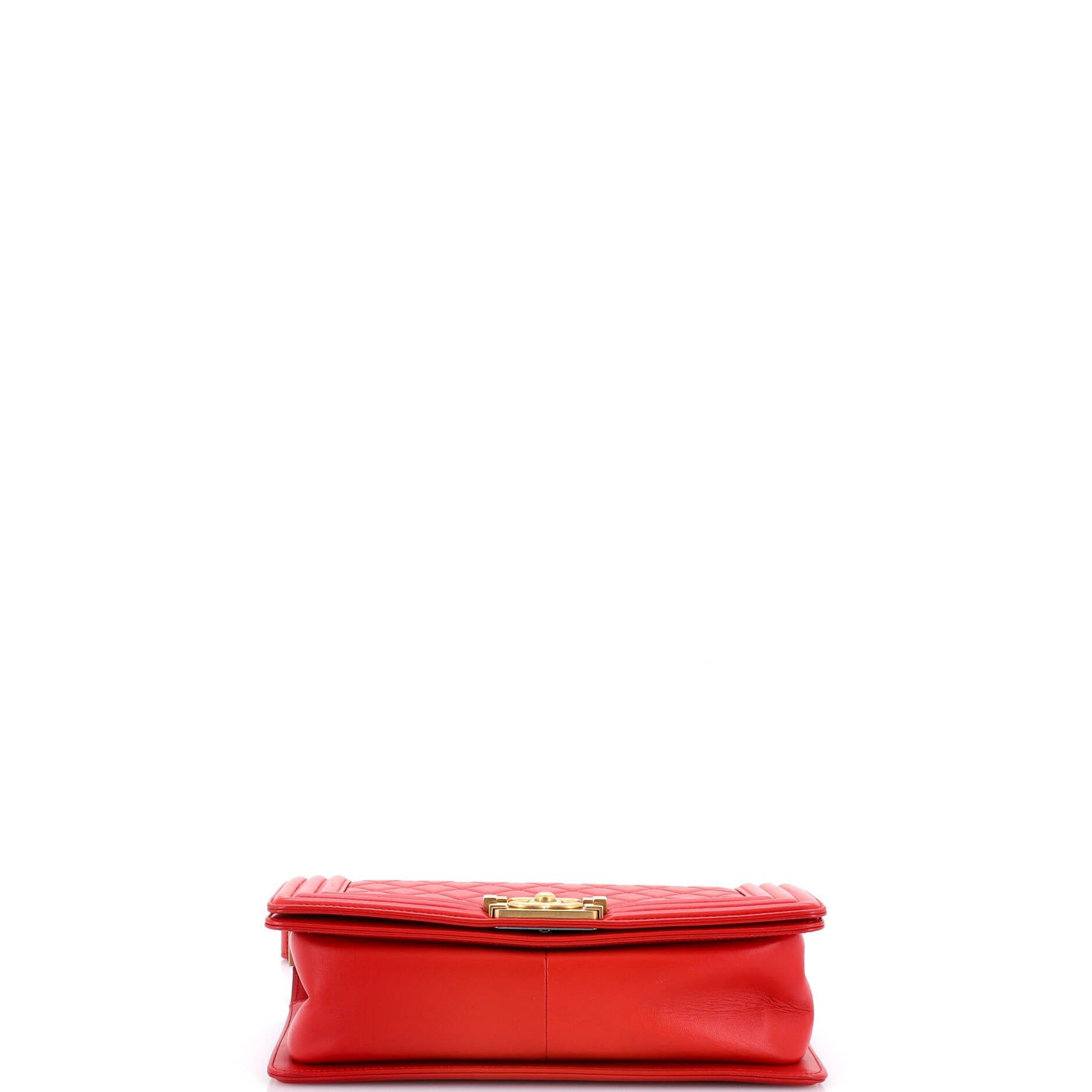 Chanel Boy Flap Bag Size ONE SIZE - 5 Thumbnail