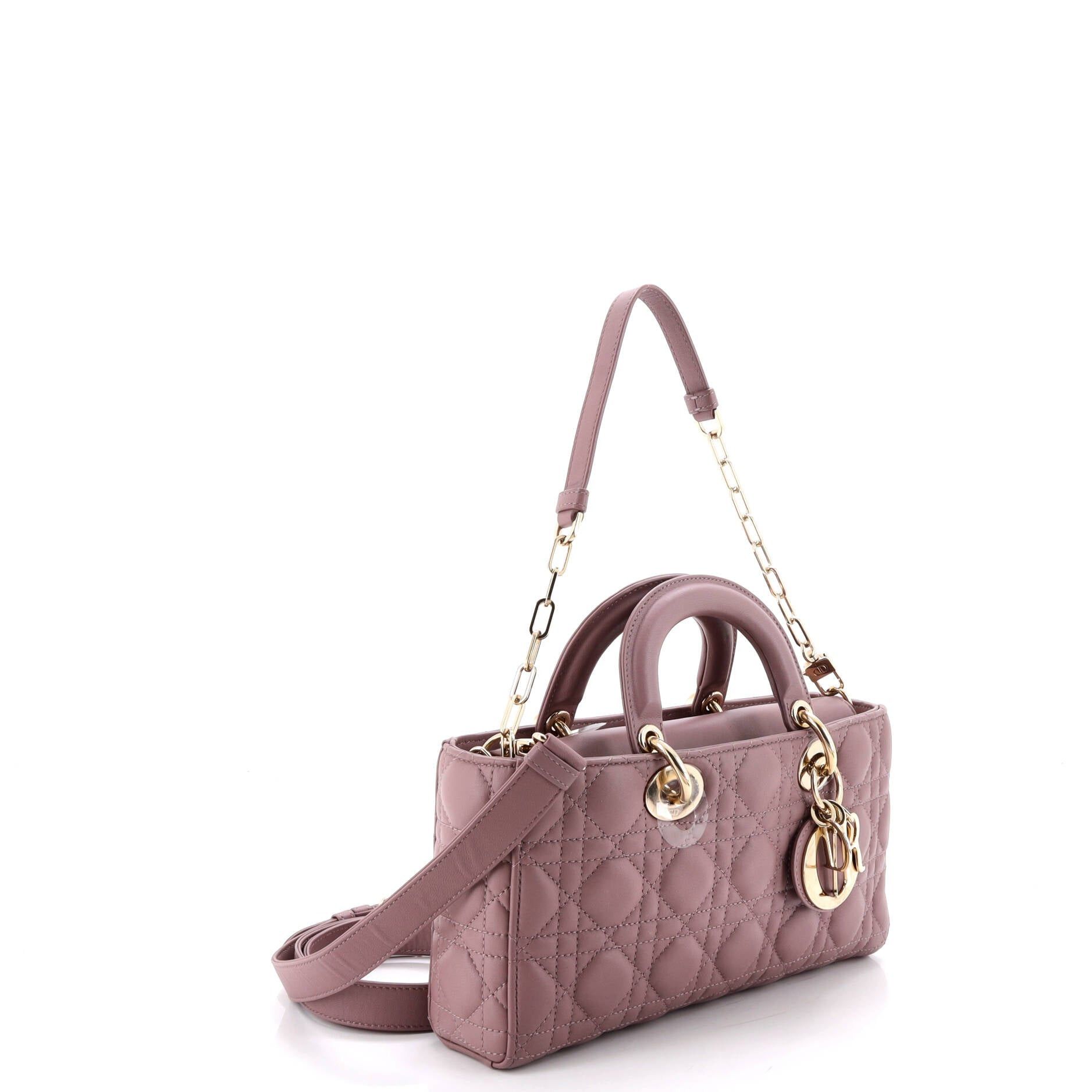 Dior Lady D-Joy Bag Size ONE SIZE - 2 Thumbnail