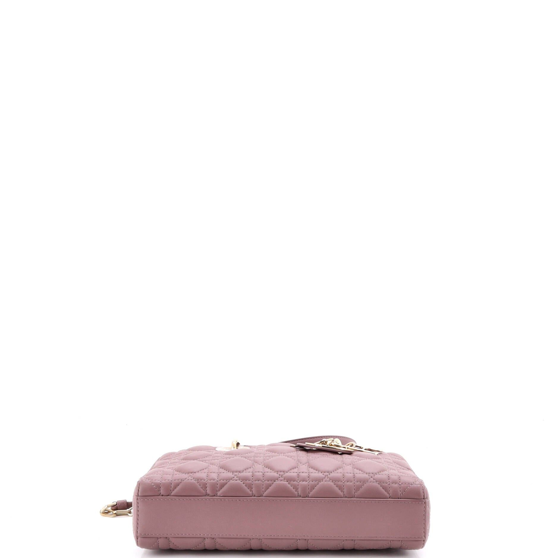 Dior Lady D-Joy Bag Size ONE SIZE - 4 Thumbnail