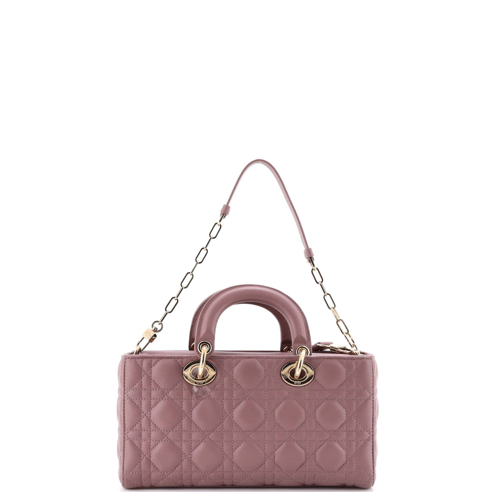 Dior Lady D-Joy Bag Size ONE SIZE - 3 Thumbnail