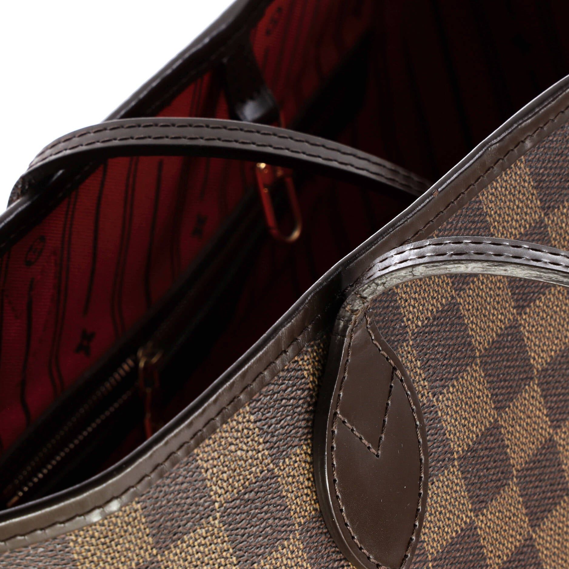 Louis Vuitton Neverfull Tote Size ONE SIZE - 7 Thumbnail