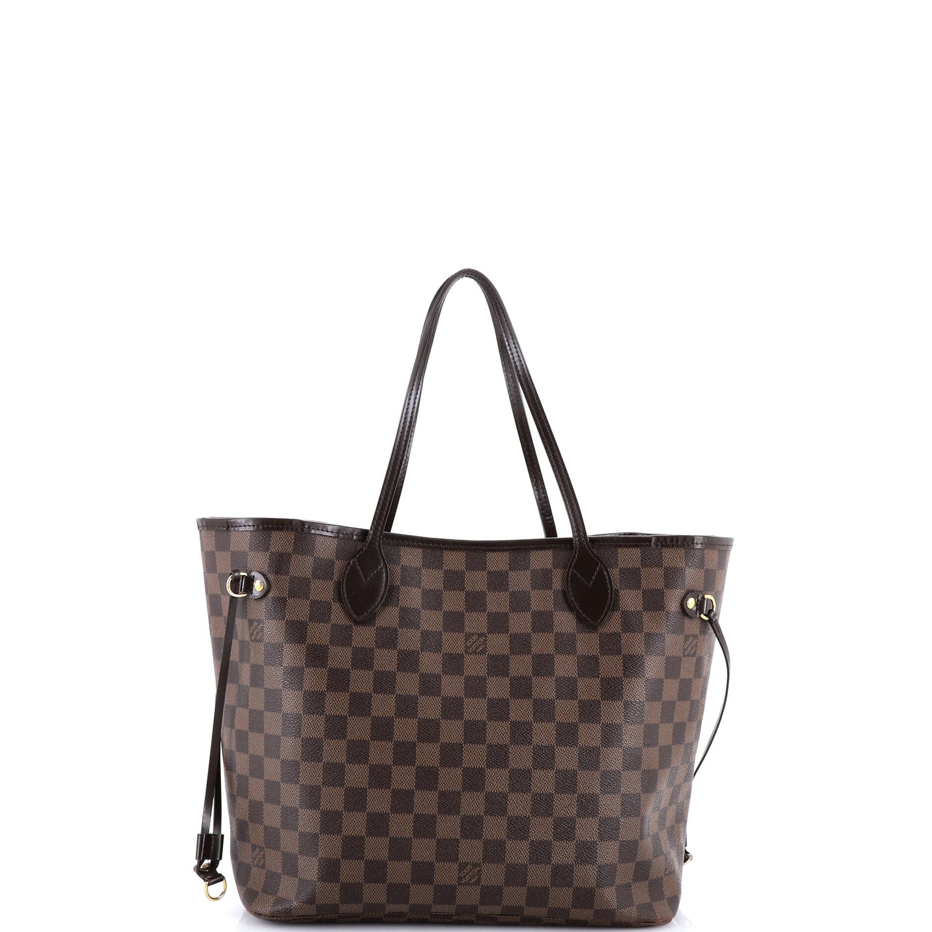 Louis Vuitton Neverfull Tote Size ONE SIZE - 3 Thumbnail