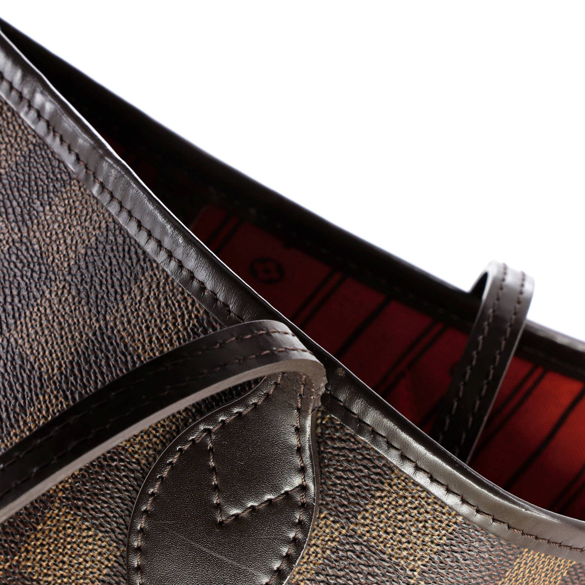 Louis Vuitton Neverfull Tote Size ONE SIZE - 8 Thumbnail
