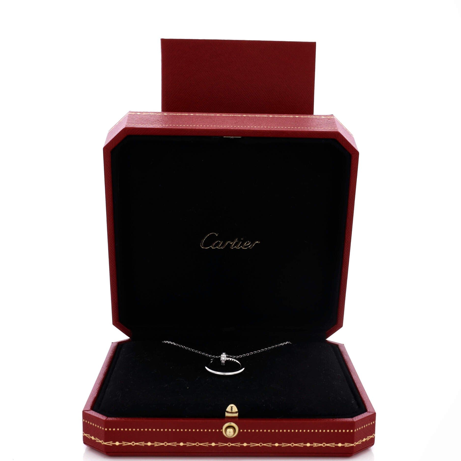 Cartier Juste un Clou Pendant Necklace Size ONE SIZE - 2 Thumbnail