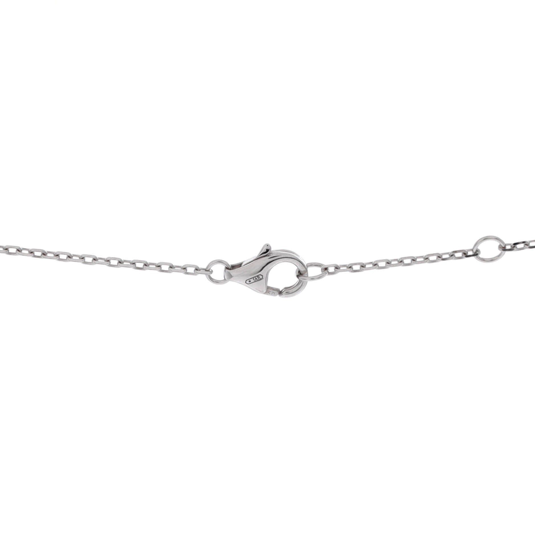 Cartier Juste un Clou Pendant Necklace Size ONE SIZE - 4 Thumbnail