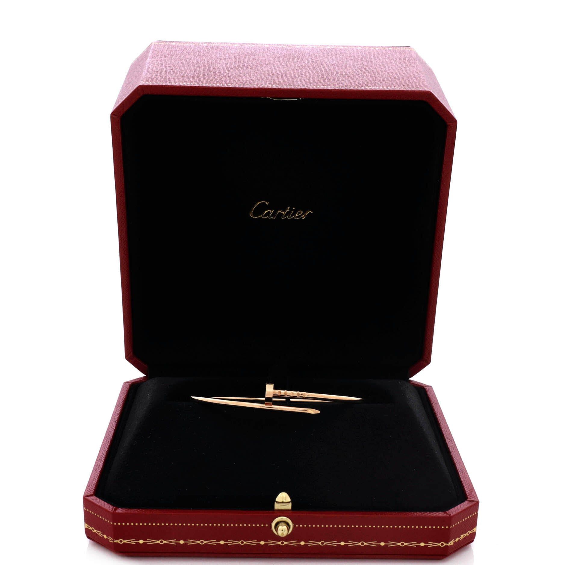 Cartier Juste un Clou Bracelet Size ONE SIZE - 2 Thumbnail