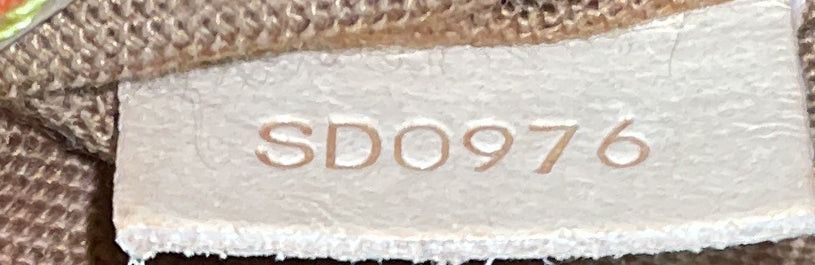 Louis Vuitton Vintage Alma Handbag Size ONE SIZE - 9 Thumbnail