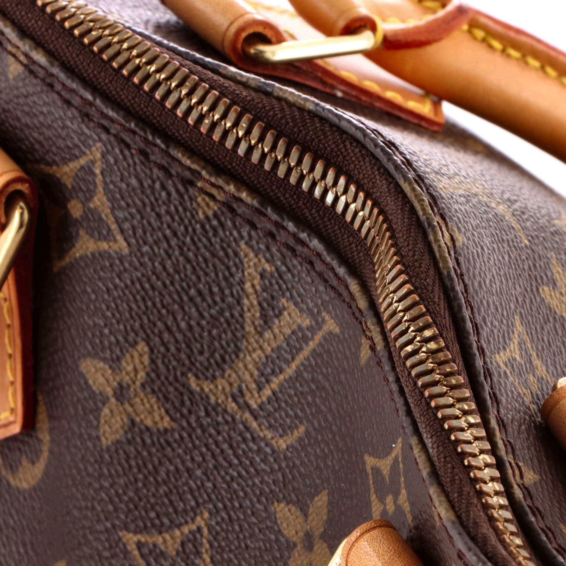 Louis Vuitton Vintage Alma Handbag Size ONE SIZE - 6 Thumbnail