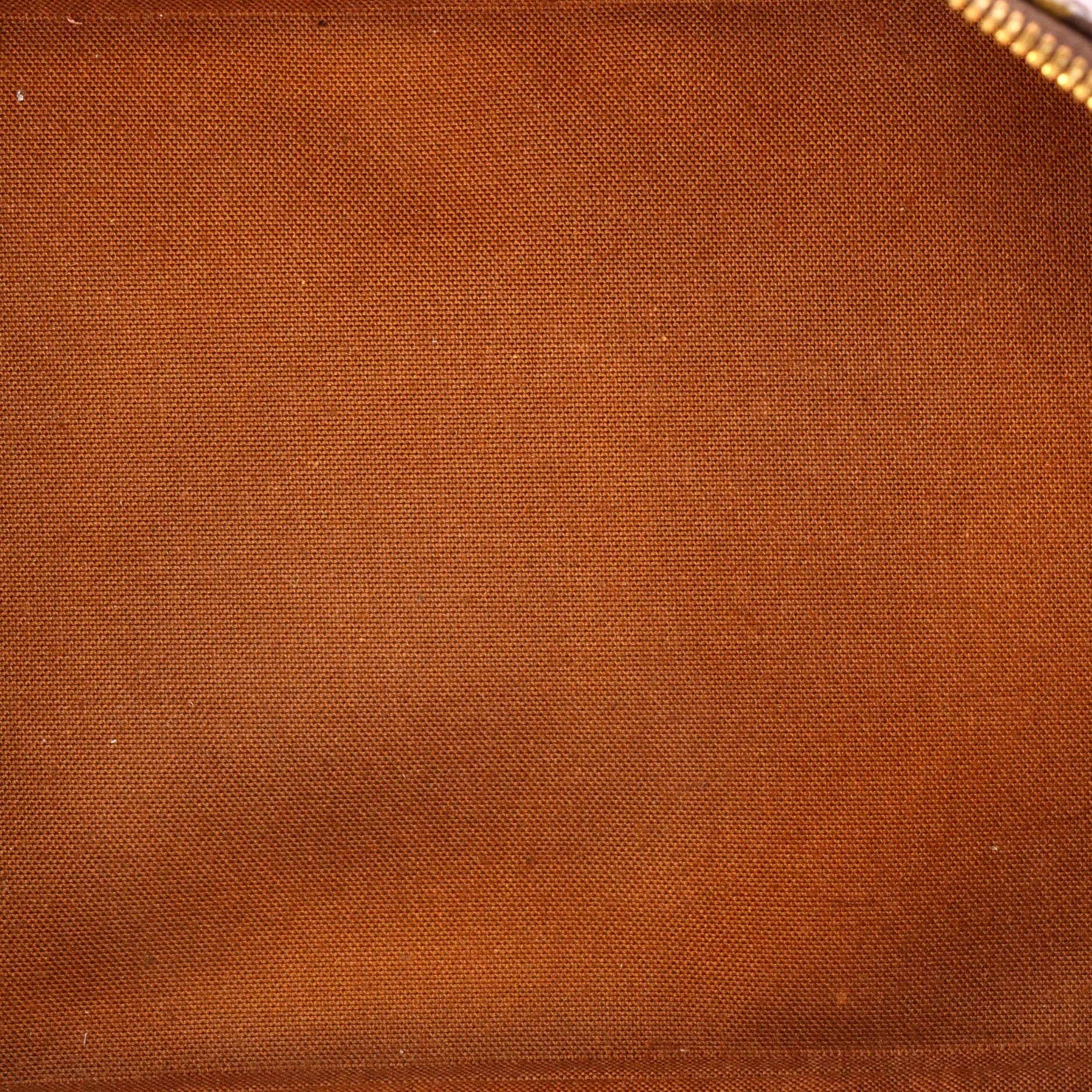 Louis Vuitton Vintage Alma Handbag Size ONE SIZE - 5 Thumbnail