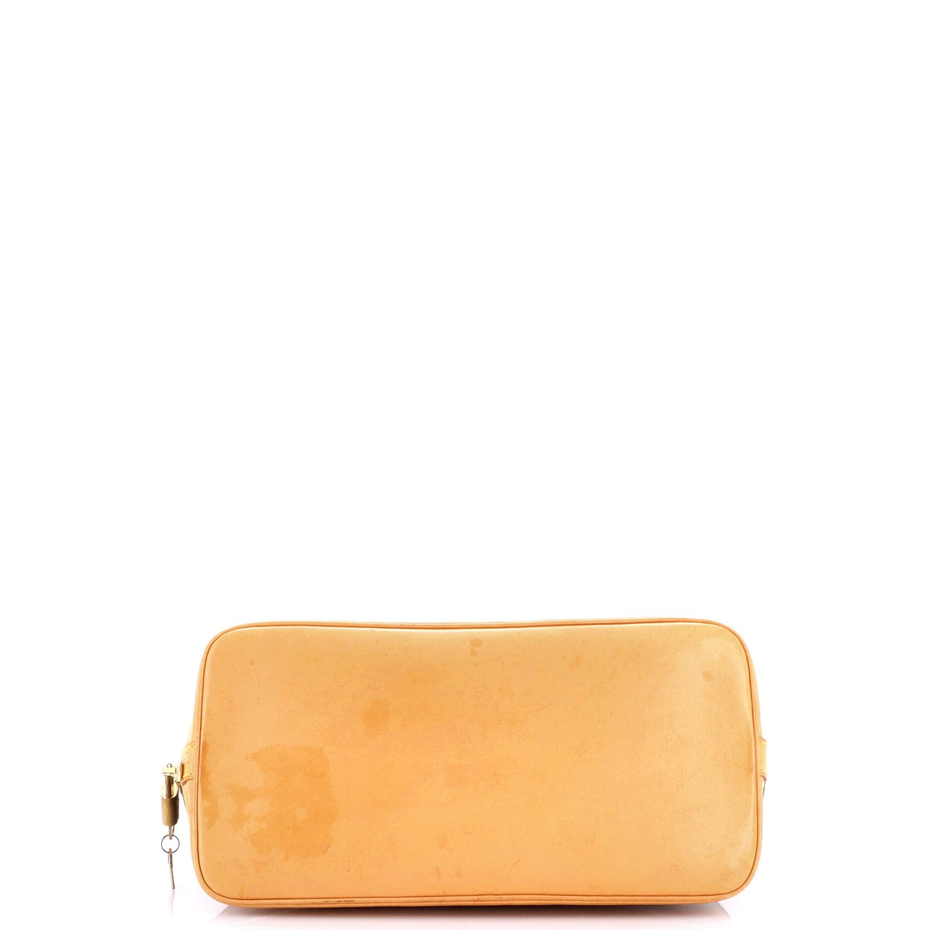 Louis Vuitton Vintage Alma Handbag Size ONE SIZE - 4 Thumbnail