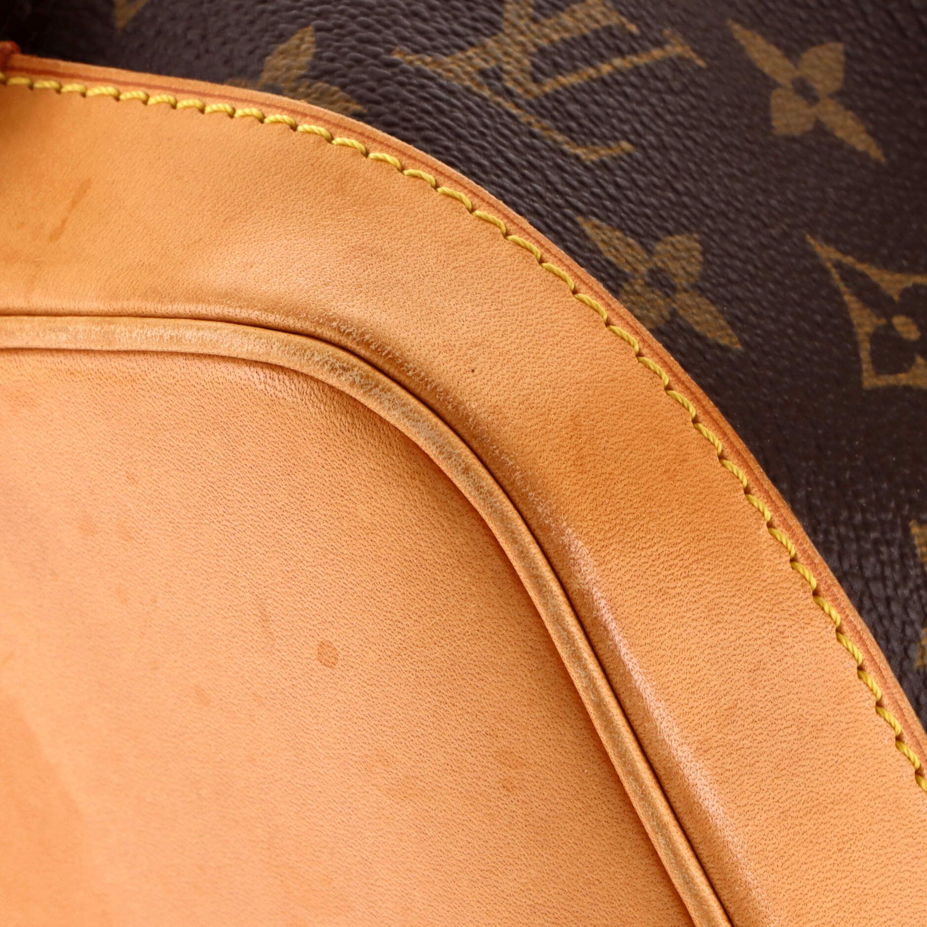 Louis Vuitton Vintage Alma Handbag Size ONE SIZE - 7 Thumbnail