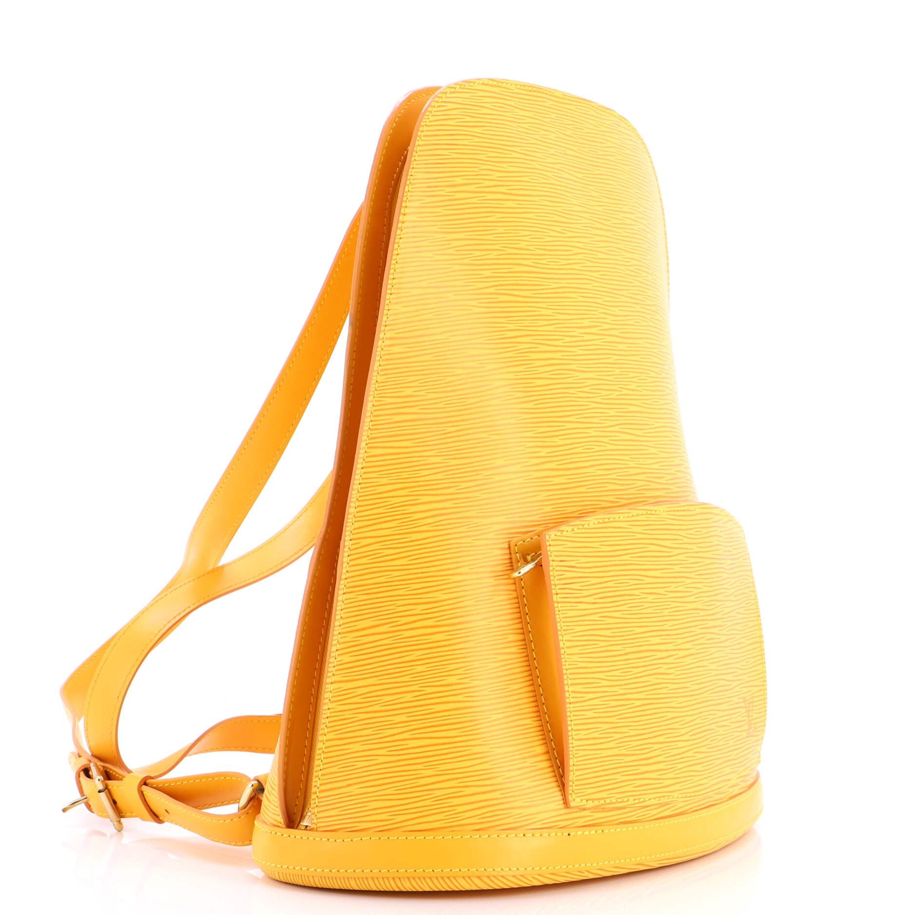 Louis Vuitton Gobelins Backpack Size ONE SIZE - 2 Thumbnail
