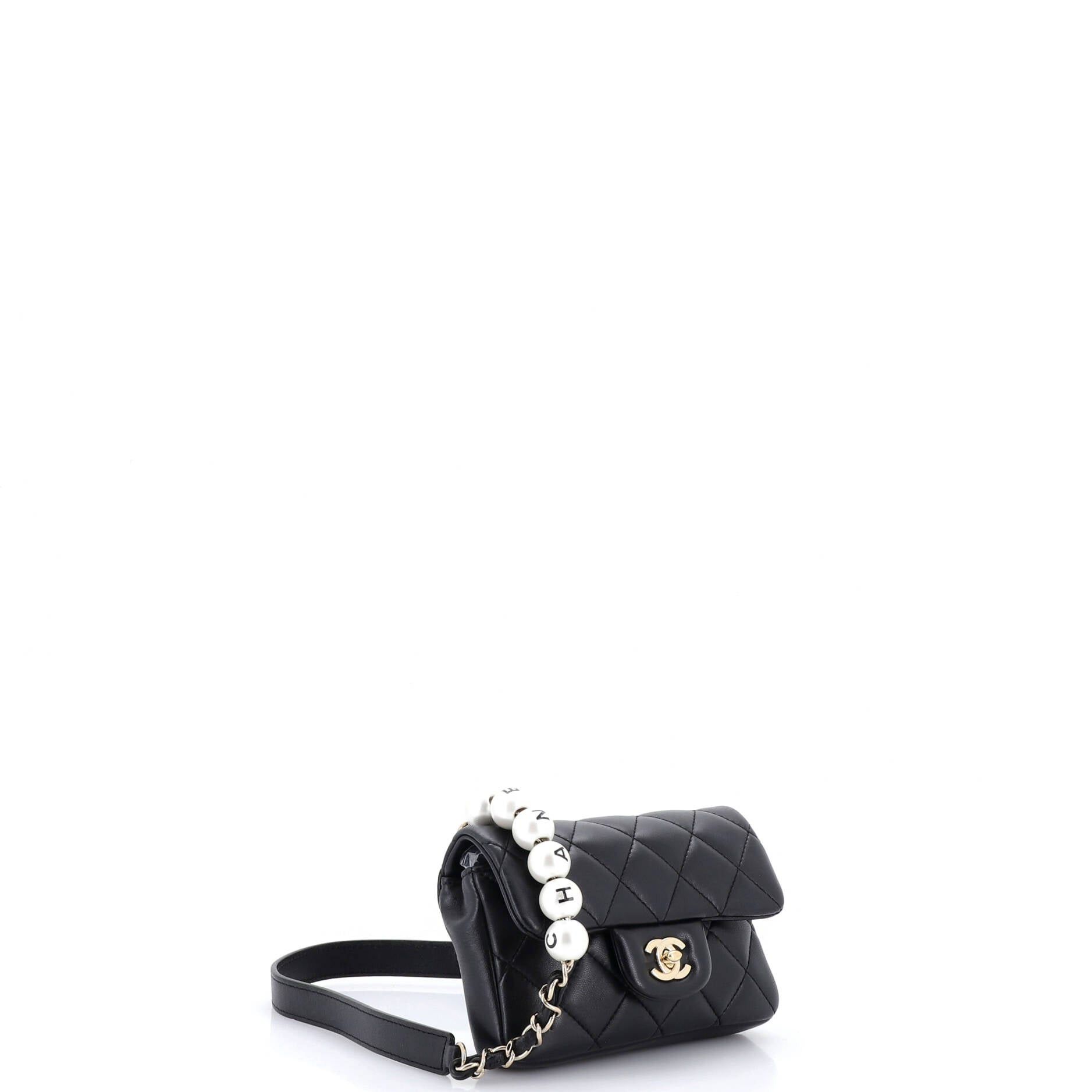 Chanel My Precious Pearls Waist Bag Size ONE SIZE - 2 Thumbnail