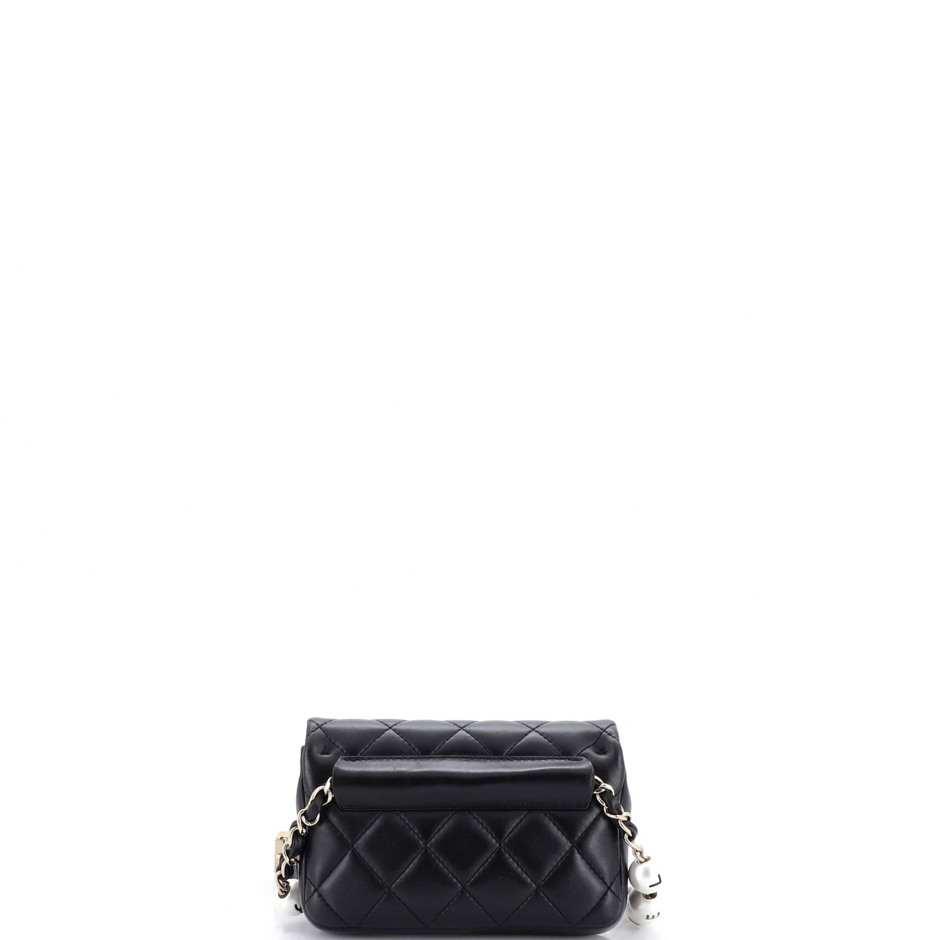 Chanel My Precious Pearls Waist Bag Size ONE SIZE - 3 Thumbnail
