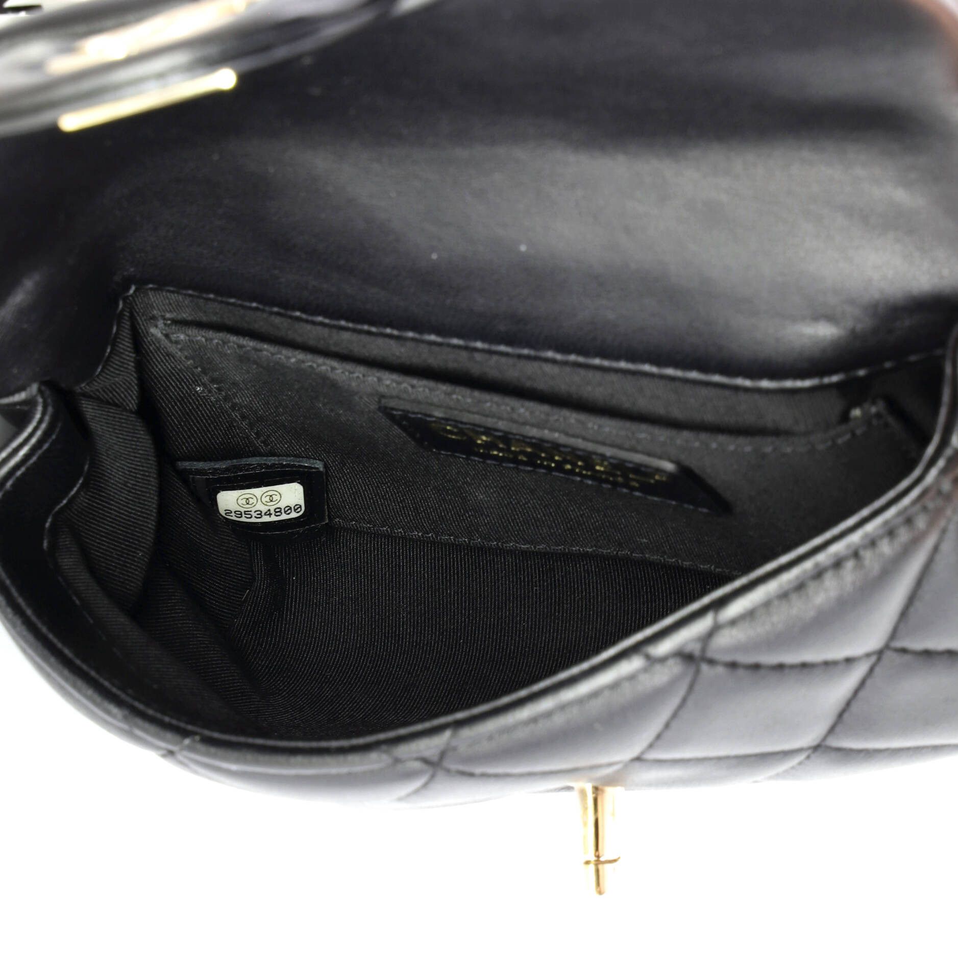 Chanel My Precious Pearls Waist Bag Size ONE SIZE - 5 Thumbnail