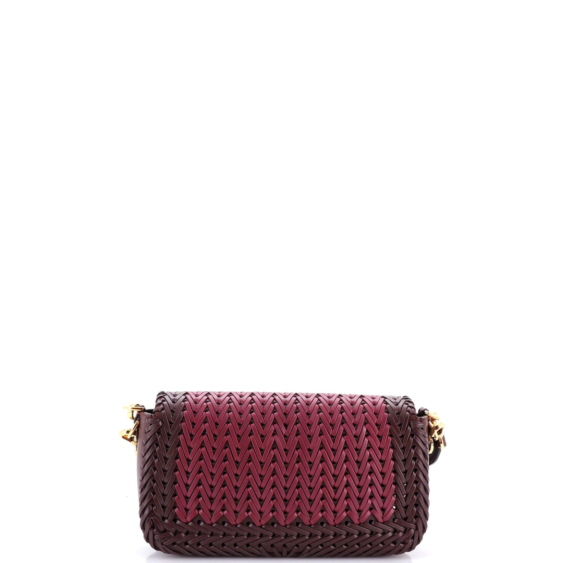 Fendi Baguette NM Bag Size ONE SIZE - 3 Thumbnail