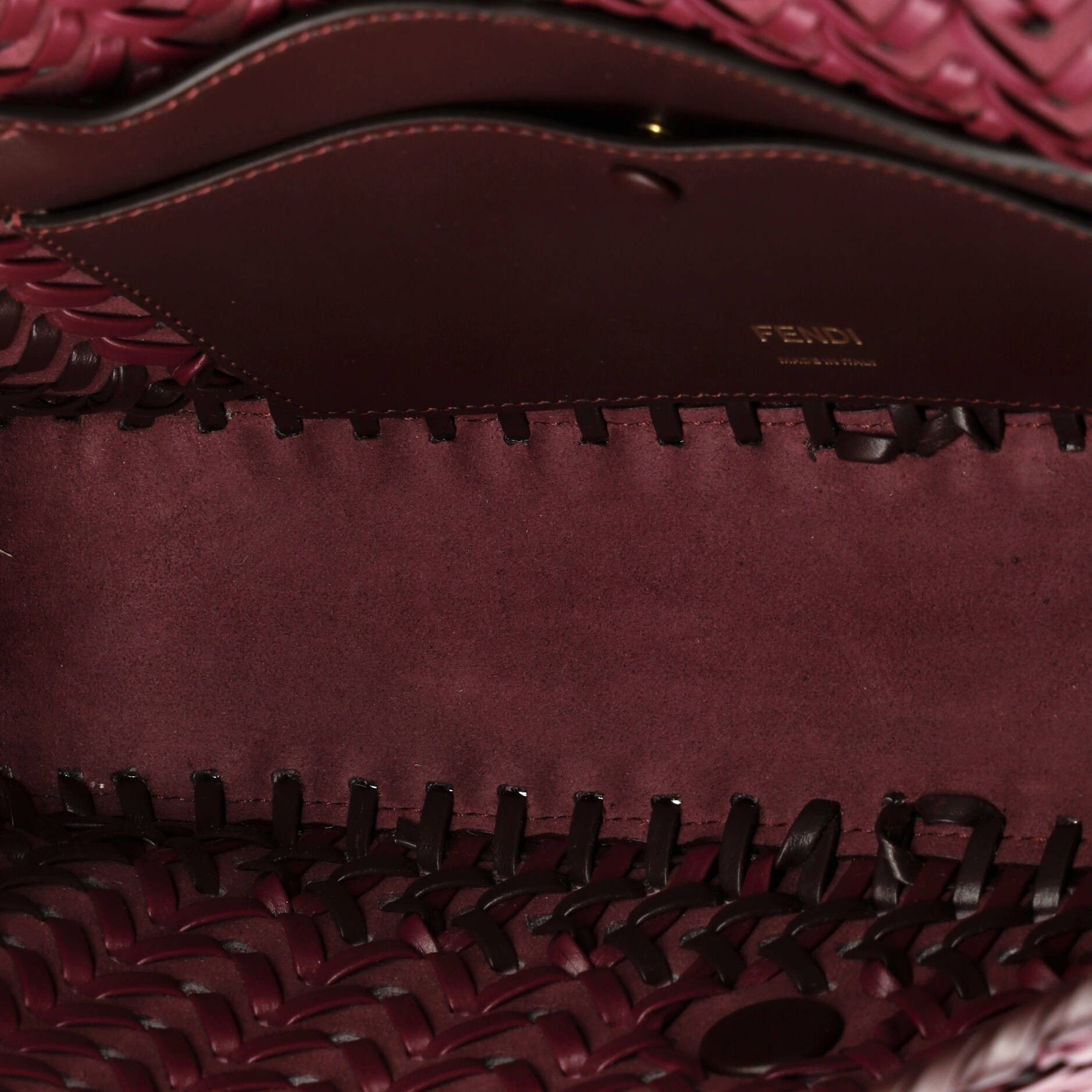 Fendi Baguette NM Bag Size ONE SIZE - 5 Thumbnail