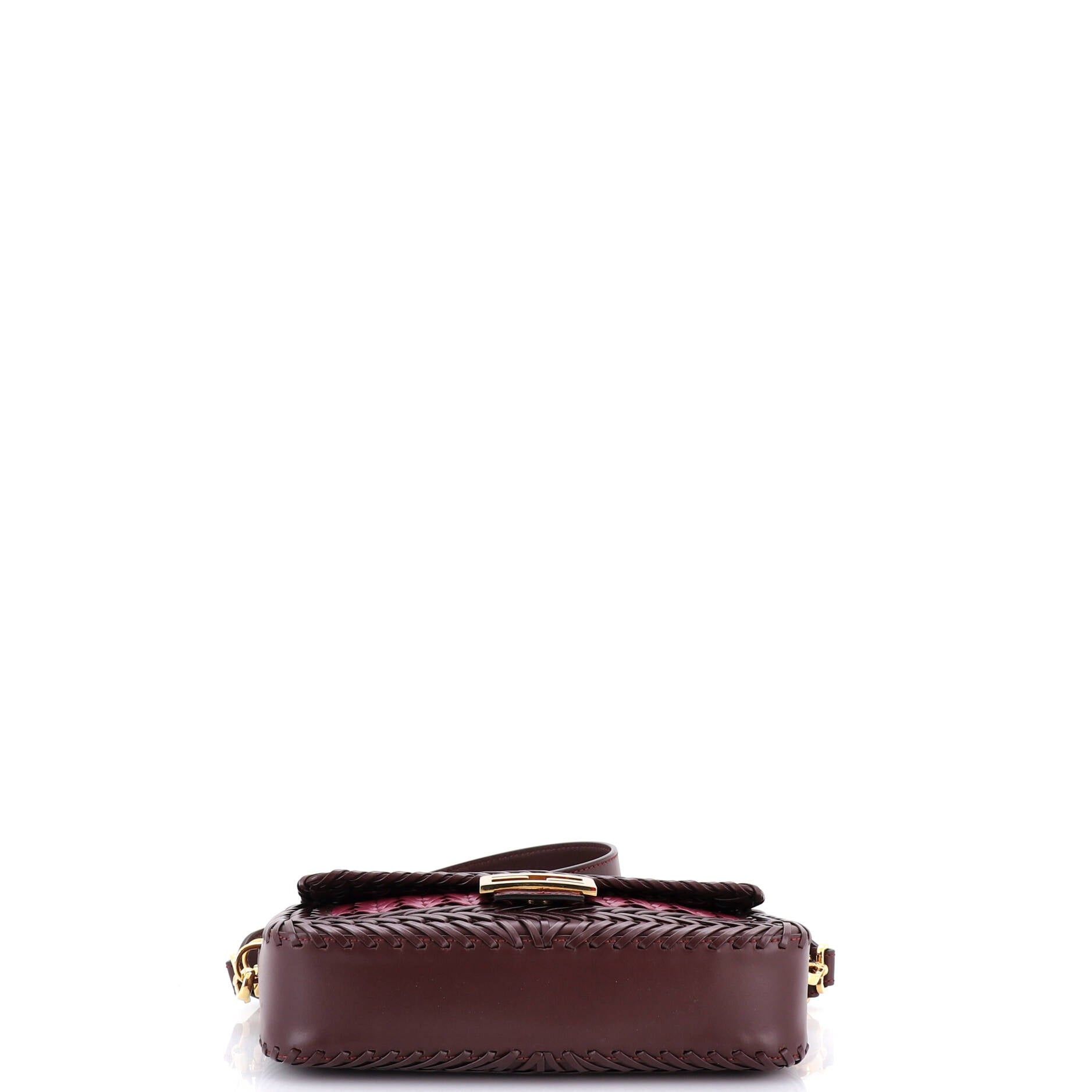 Fendi Baguette NM Bag Size ONE SIZE - 4 Thumbnail