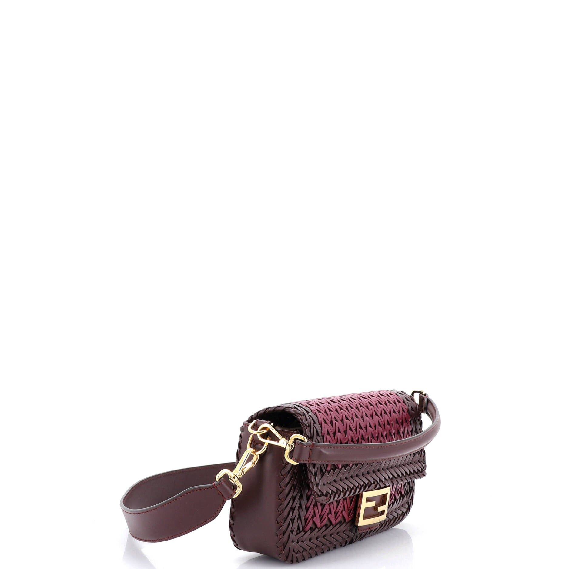Fendi Baguette NM Bag Size ONE SIZE - 2 Thumbnail