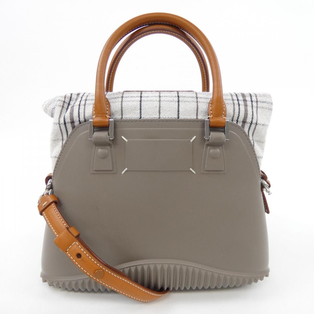 Maison Margiela Maison Margiela Maison Margiela 5AC Bag Leather Handbag SB3WG0009 DUTY FREE for USA Size ONE SIZE - 3 Thumbnail