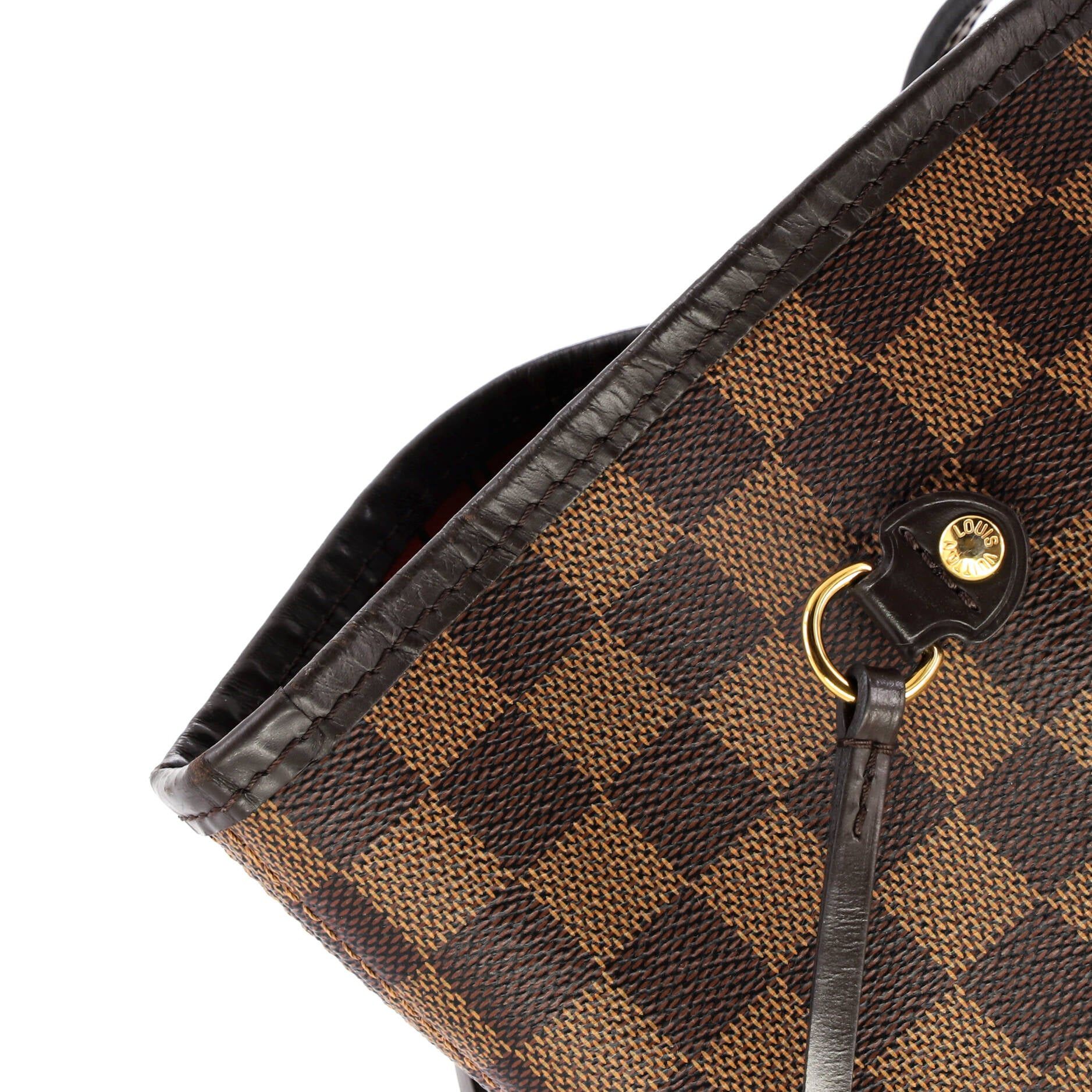 Louis Vuitton Neverfull Tote Size ONE SIZE - 7 Thumbnail
