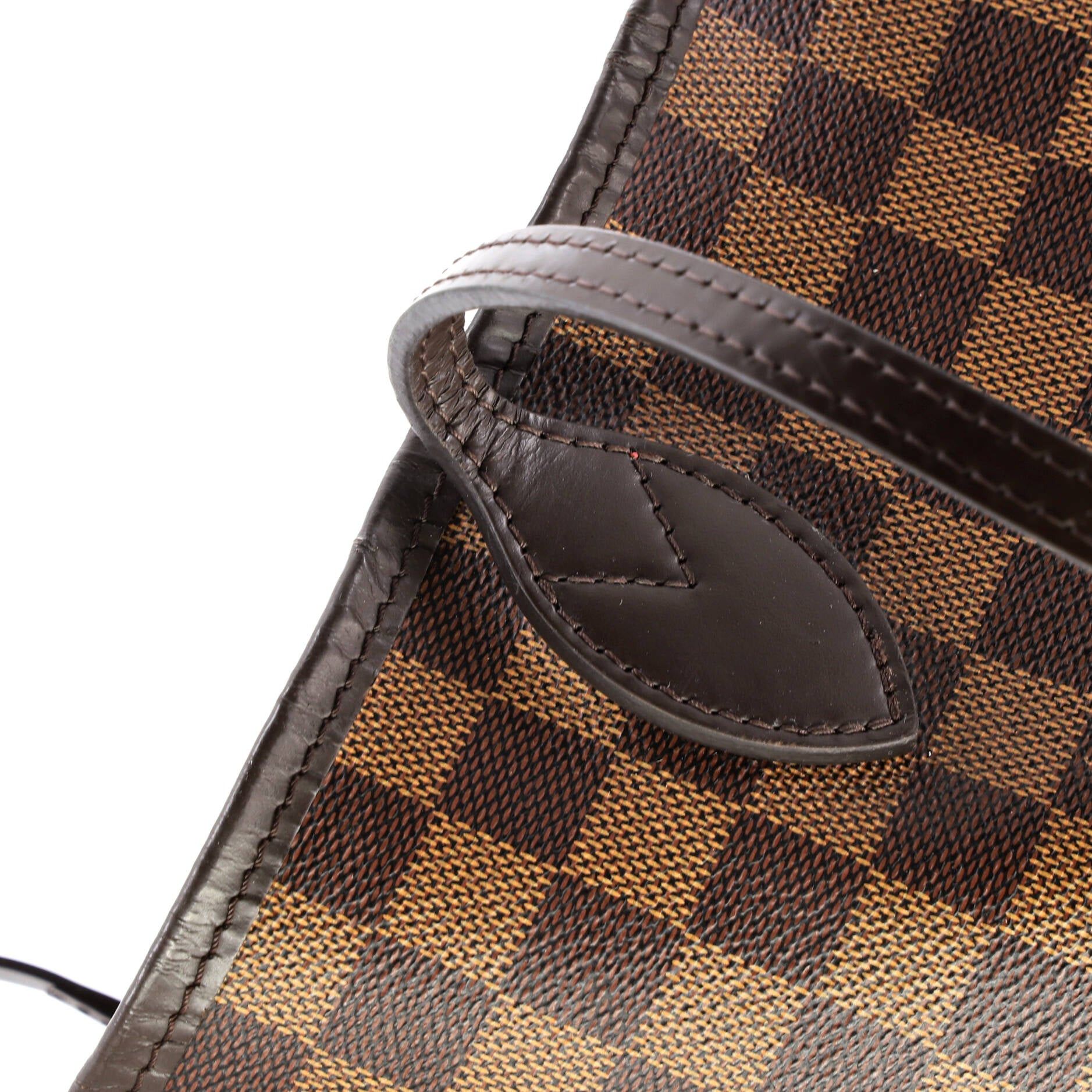 Louis Vuitton Neverfull Tote Size ONE SIZE - 8 Thumbnail