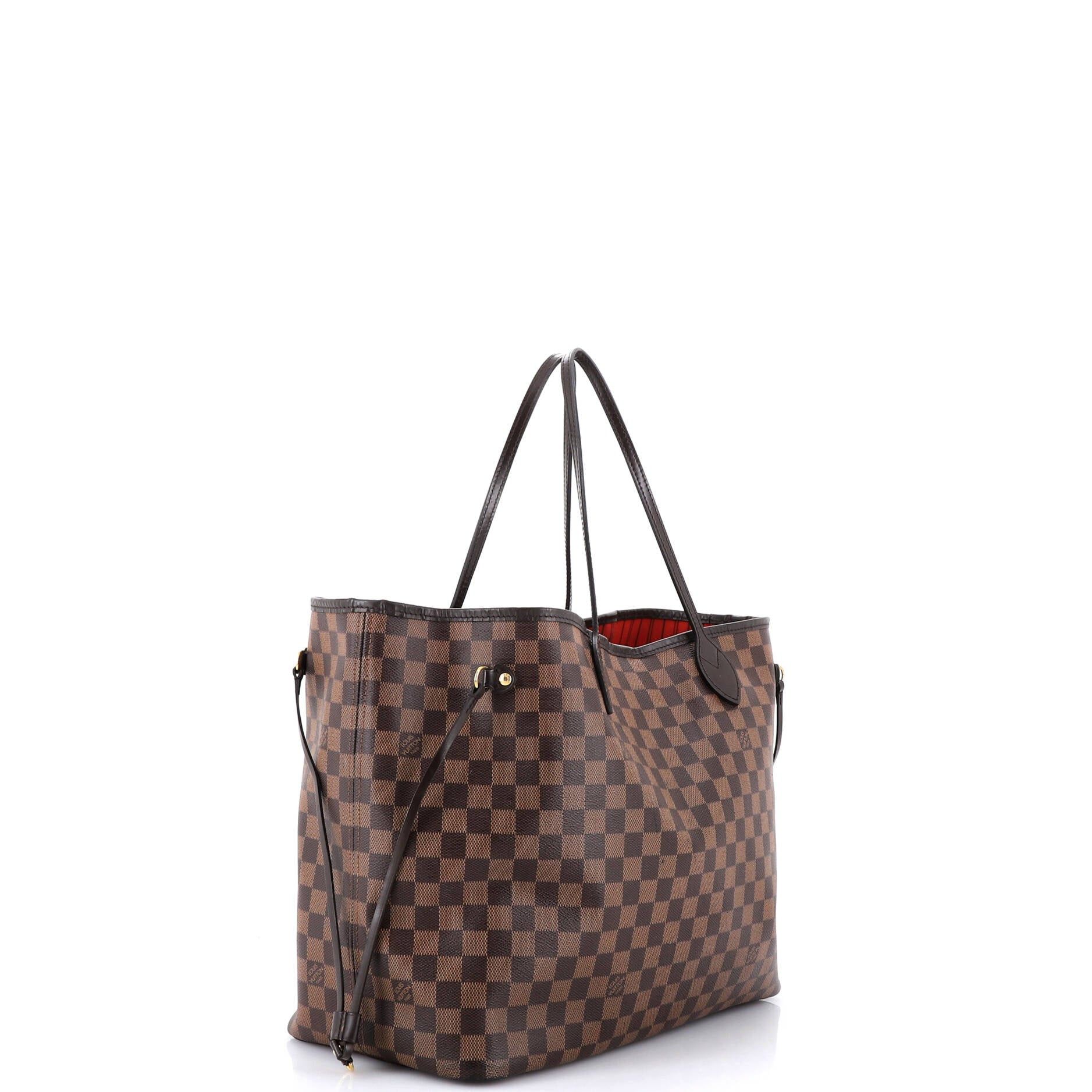 Louis Vuitton Neverfull Tote Size ONE SIZE - 2 Thumbnail