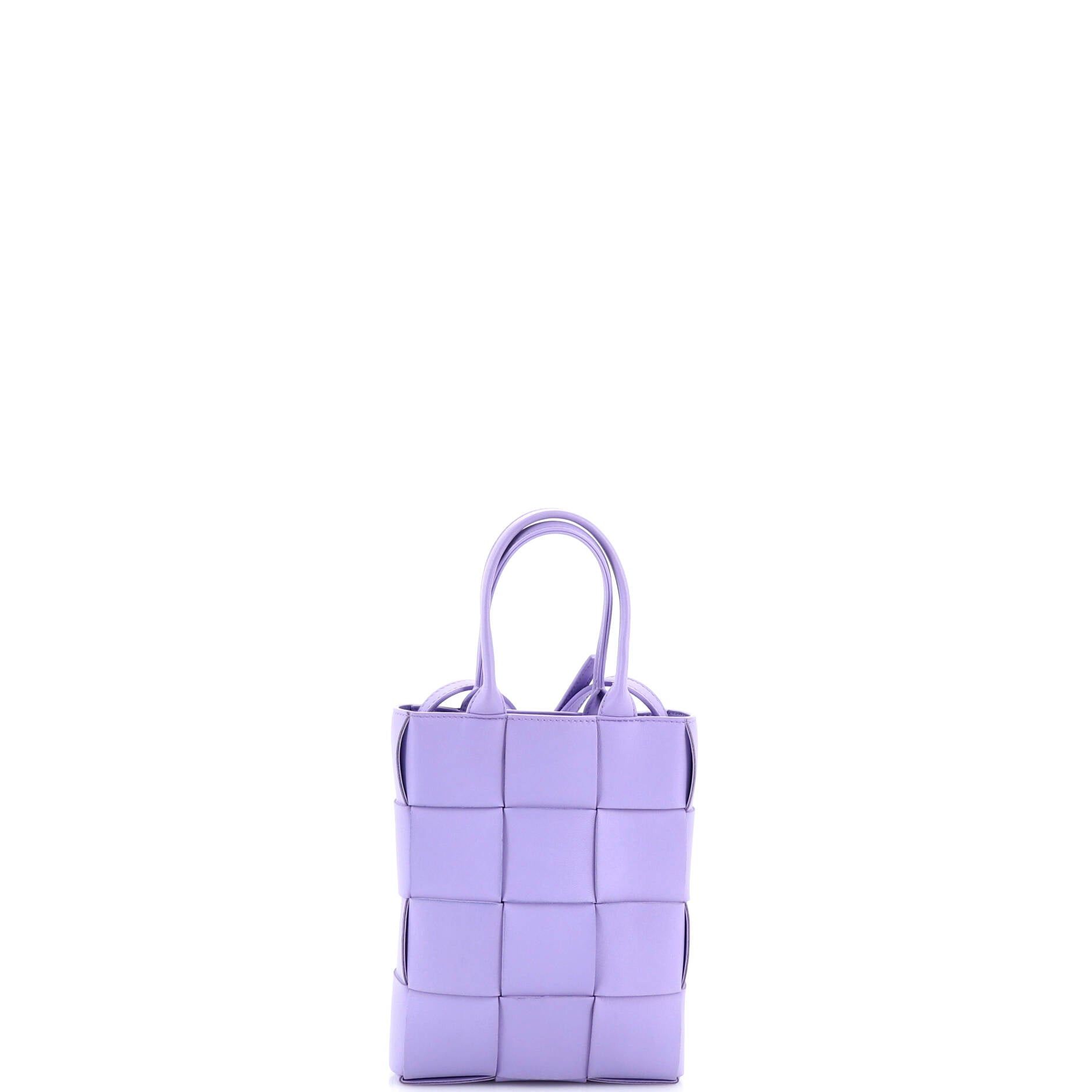 Bottega Veneta Cassette Convertible Tote Size ONE SIZE - 3 Thumbnail