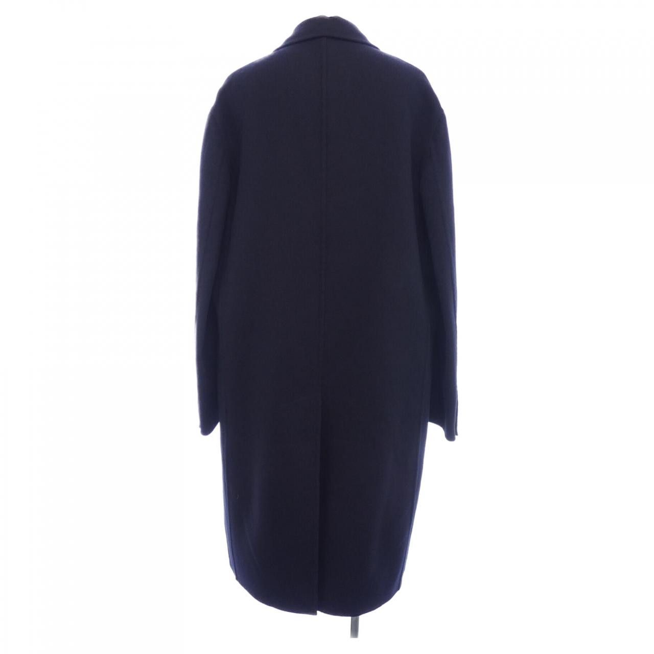 Gucci Gucci Gucci Cashmere Blend Coat Textile Outerwear 762017ZAKE3 DUTY FREE for USA Size ONE SIZE - 2 Thumbnail